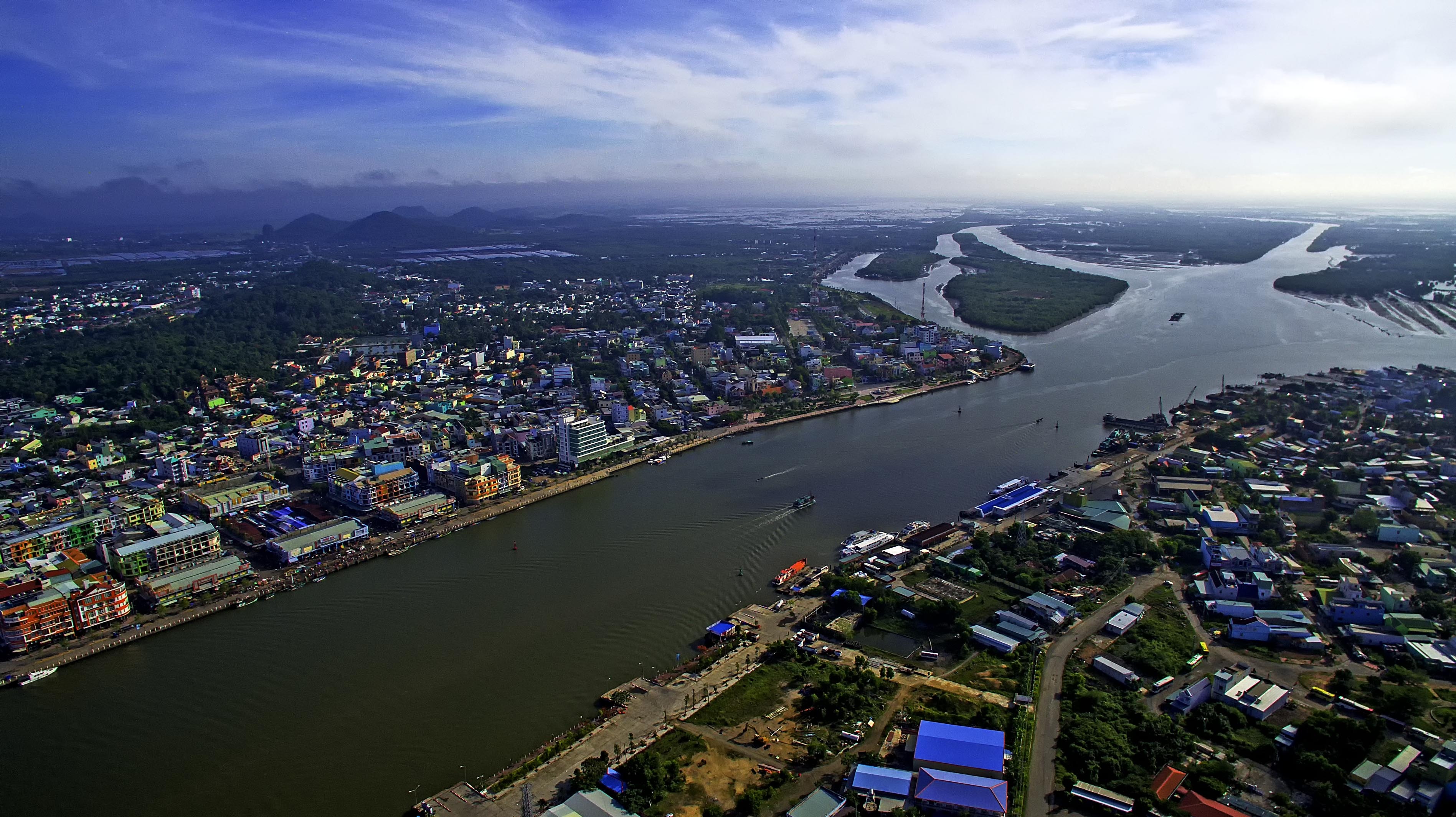 thanh pho Ha Tien anh 3