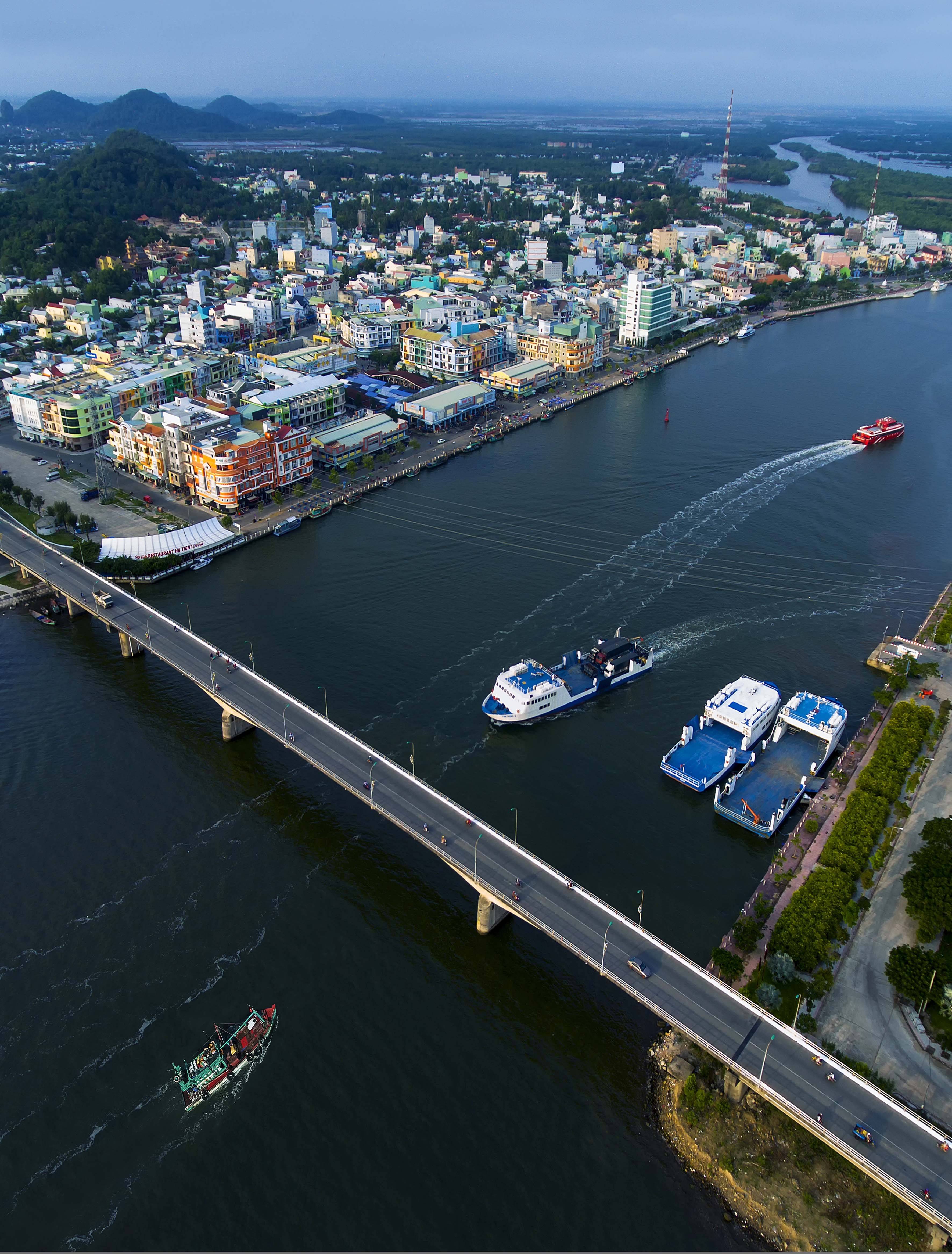 thanh pho Ha Tien anh 7