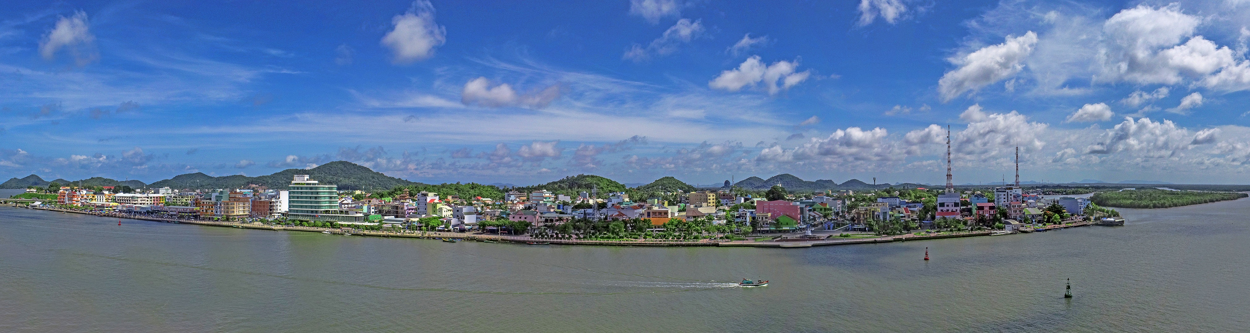 thanh pho Ha Tien anh 6