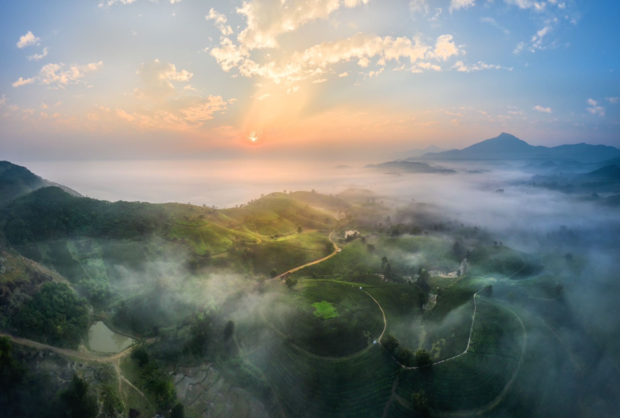 ve dep cac vung dat Viet Nam anh 11