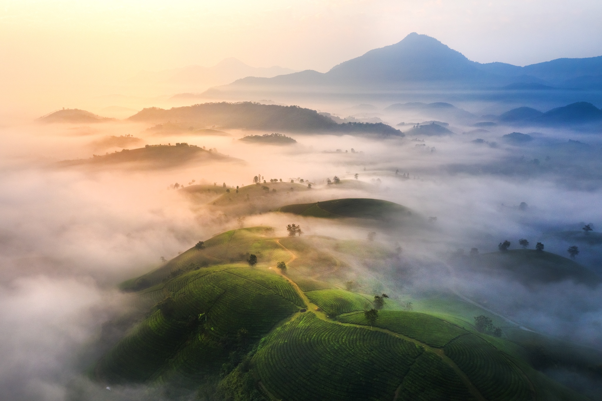 ve dep cac vung dat Viet Nam anh 16