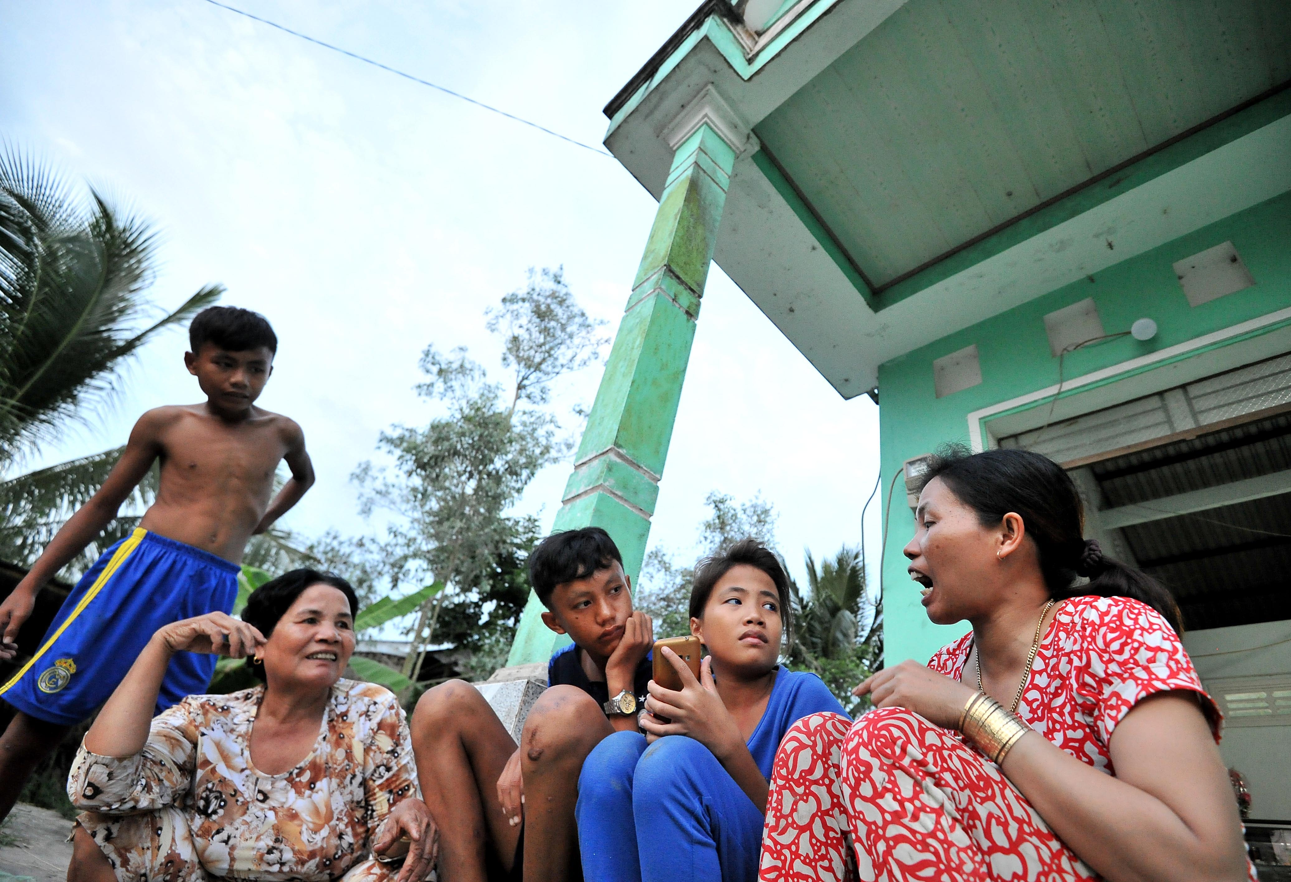 co be mat xanh o Kien Giang anh 12