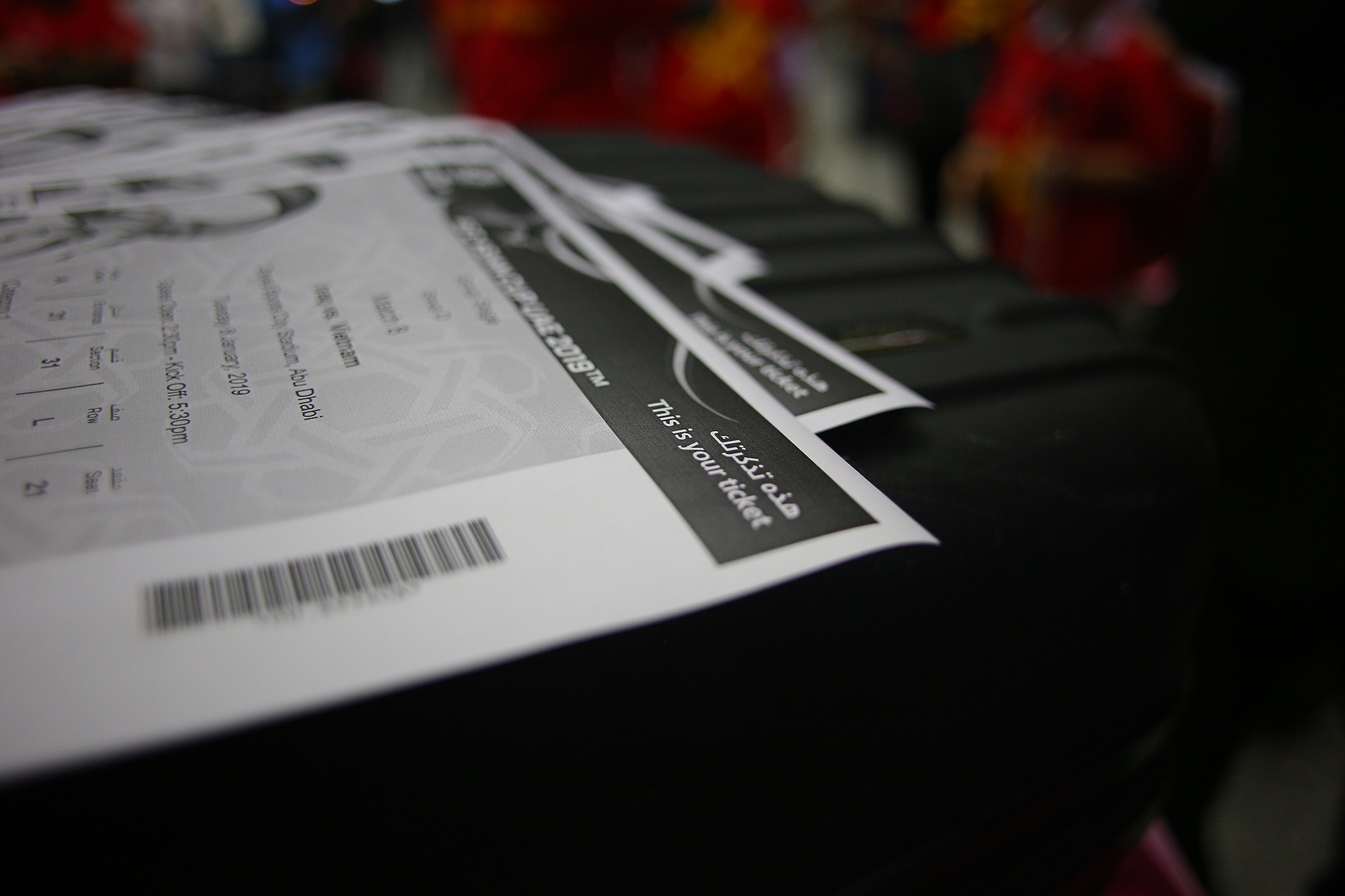 co dong vien sang UAE co vu tuyen Viet Nam anh 4