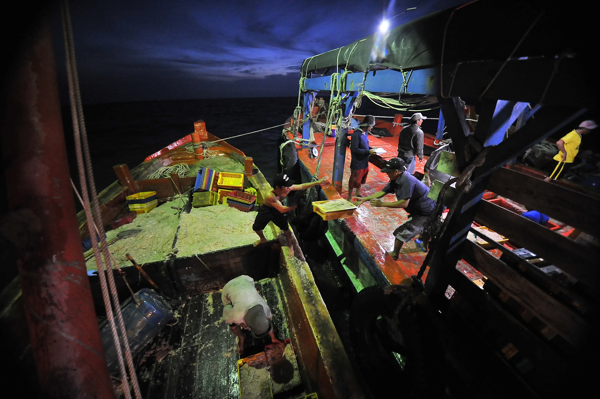 Day hang khoi anh 22