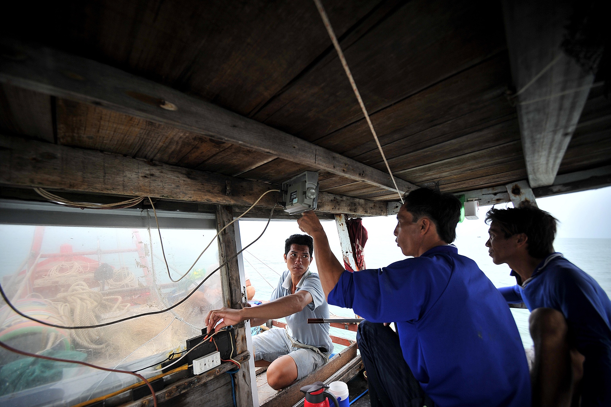 Day hang khoi anh 16