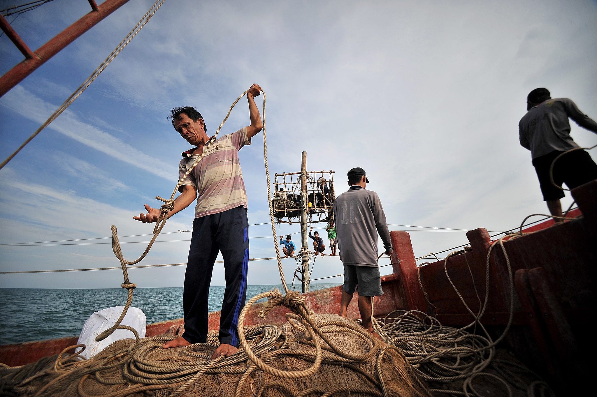 Day hang khoi anh 17