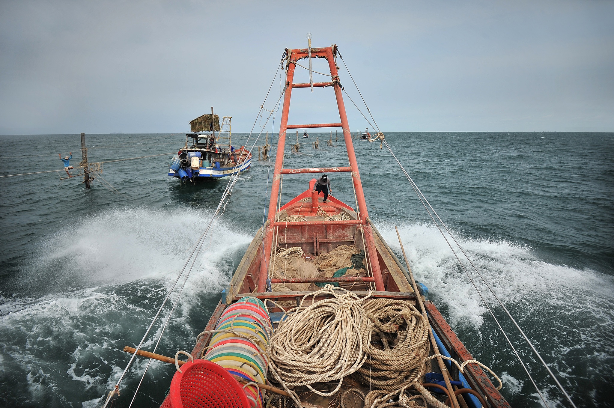 Day hang khoi anh 38