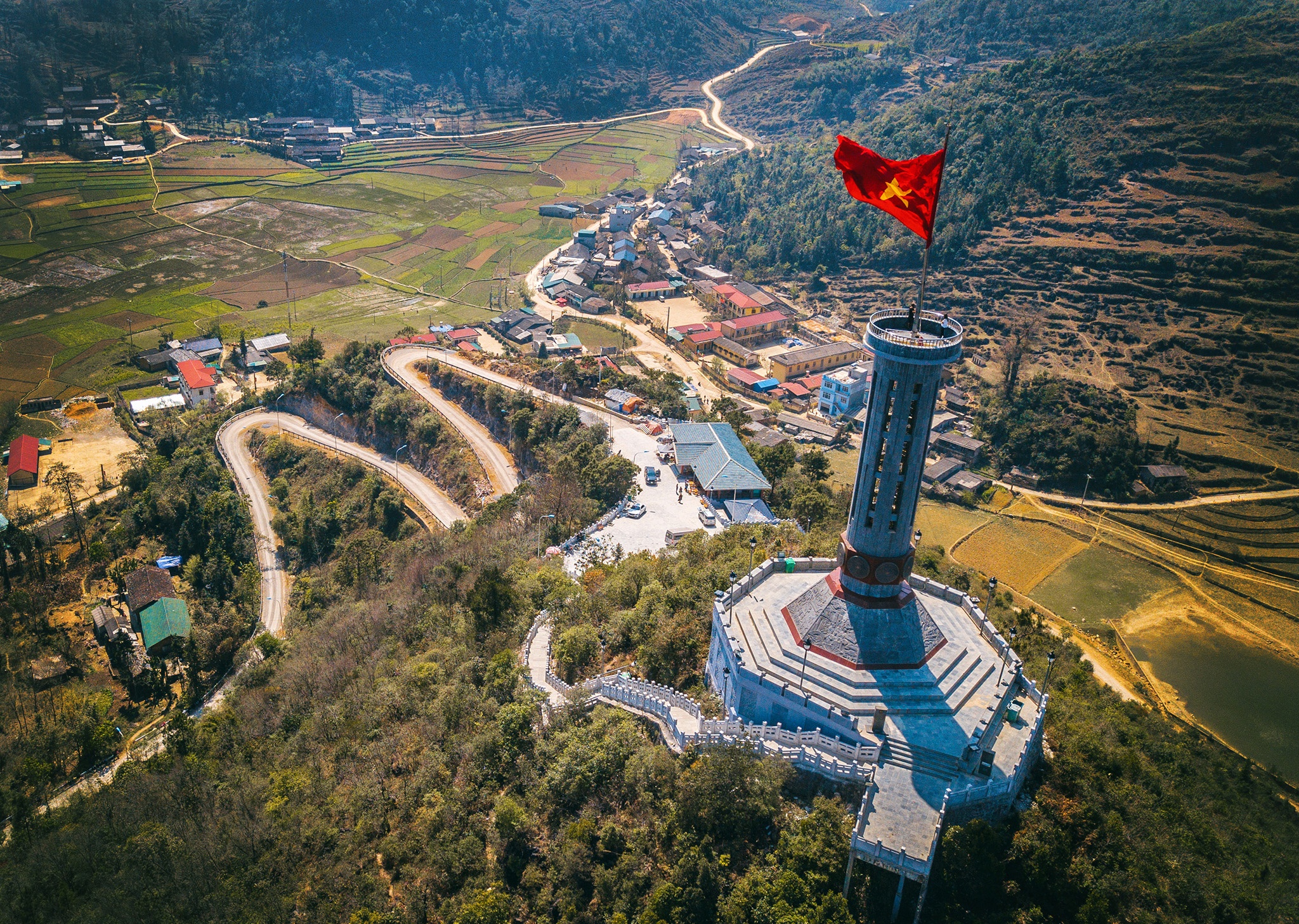 hoa xuan moi mien To quoc anh 47