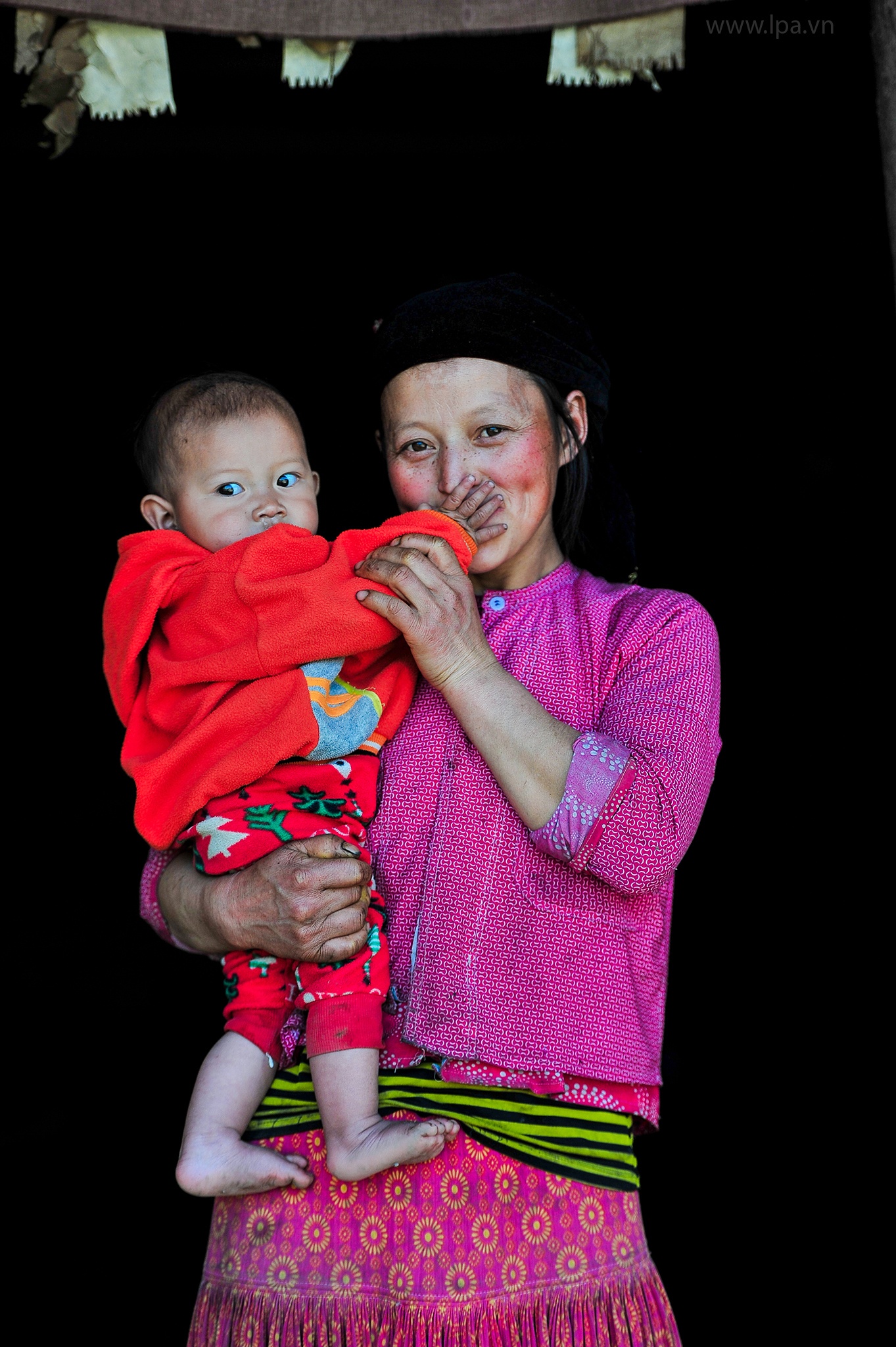 hoa xuan moi mien To quoc anh 96