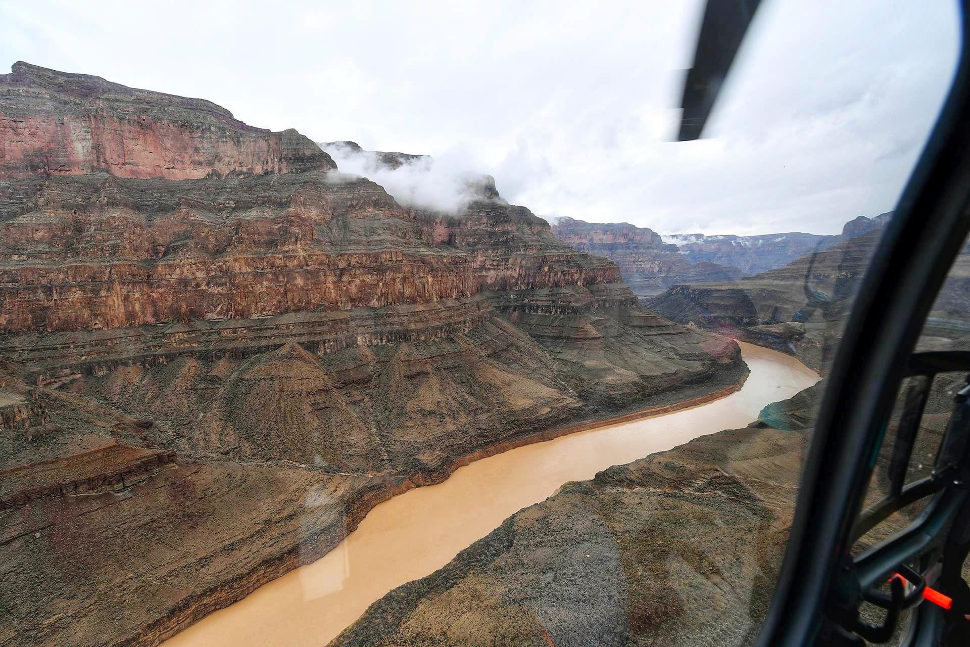 du lich dai vuc Grand Canyon anh 14