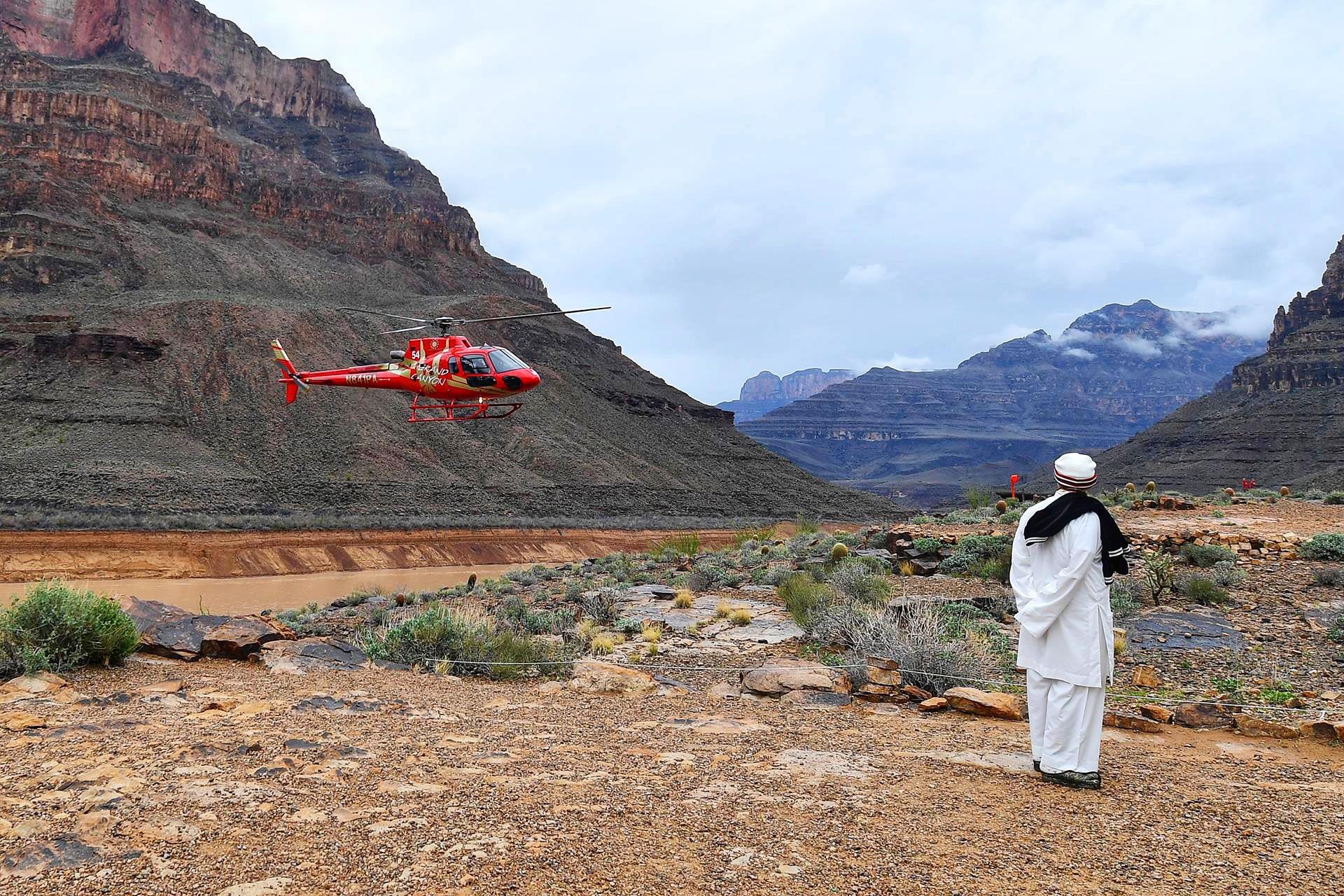 du lich dai vuc Grand Canyon anh 16