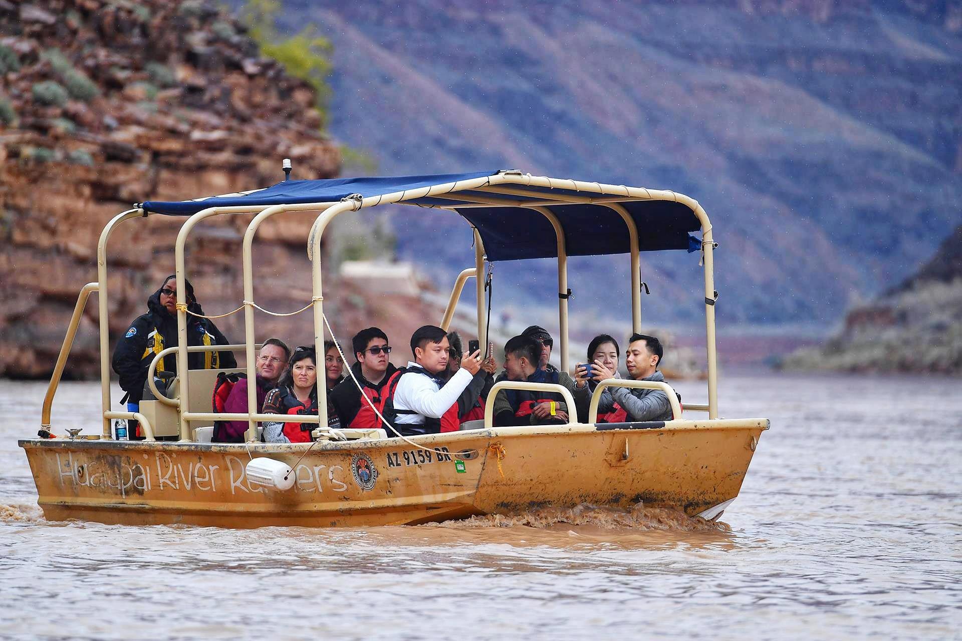 du lich dai vuc Grand Canyon anh 15