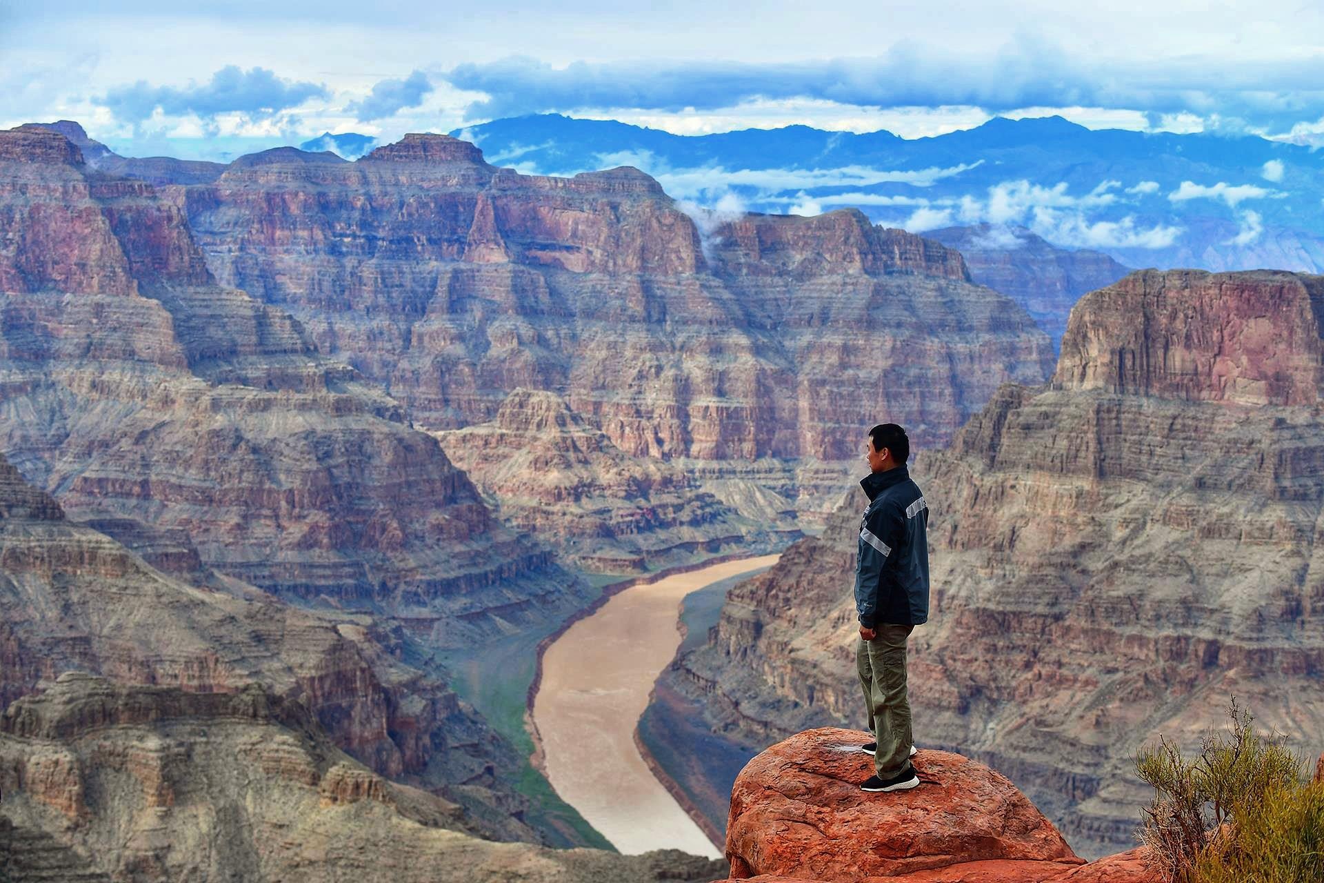 du lich dai vuc Grand Canyon anh 7