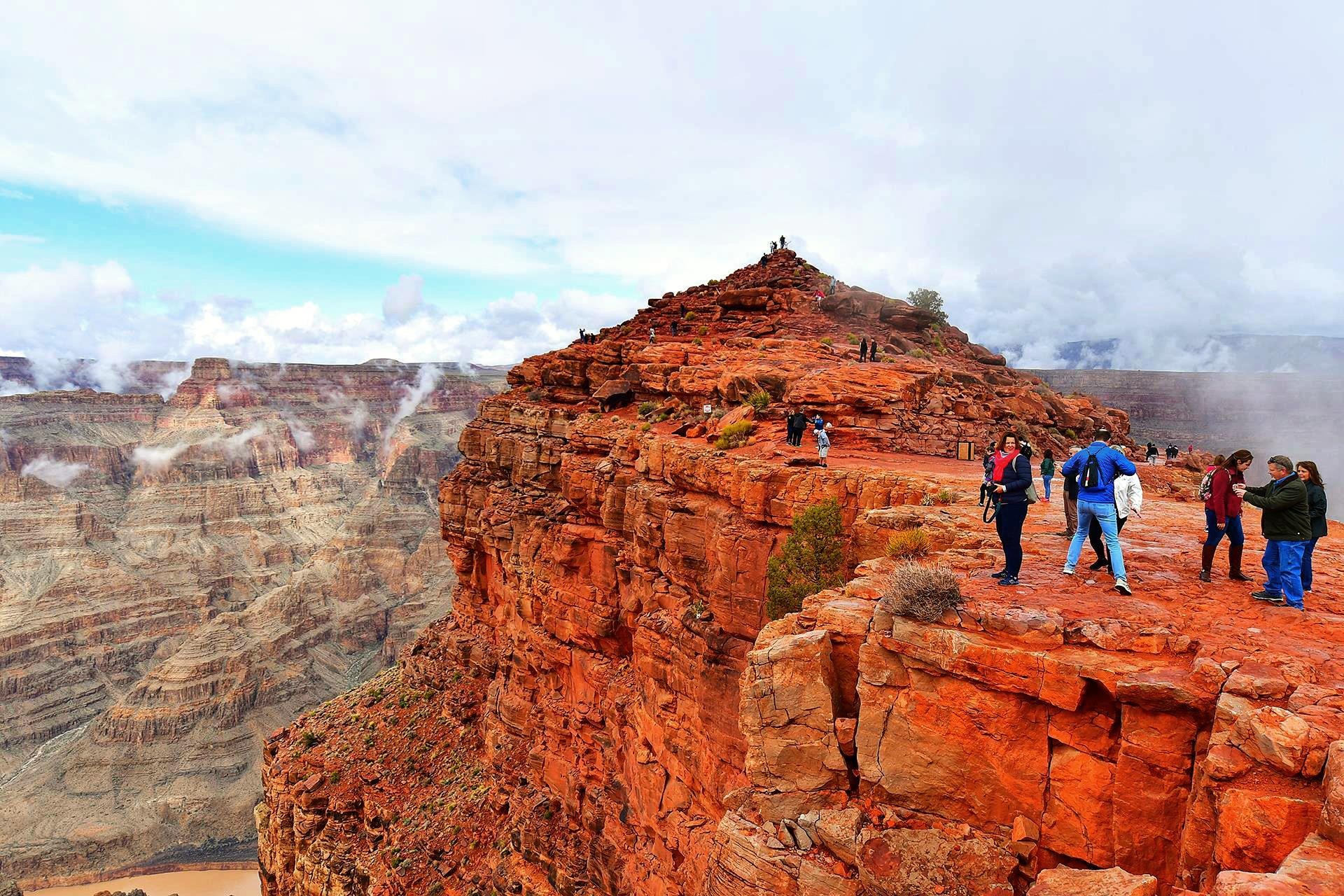 du lich dai vuc Grand Canyon anh 6