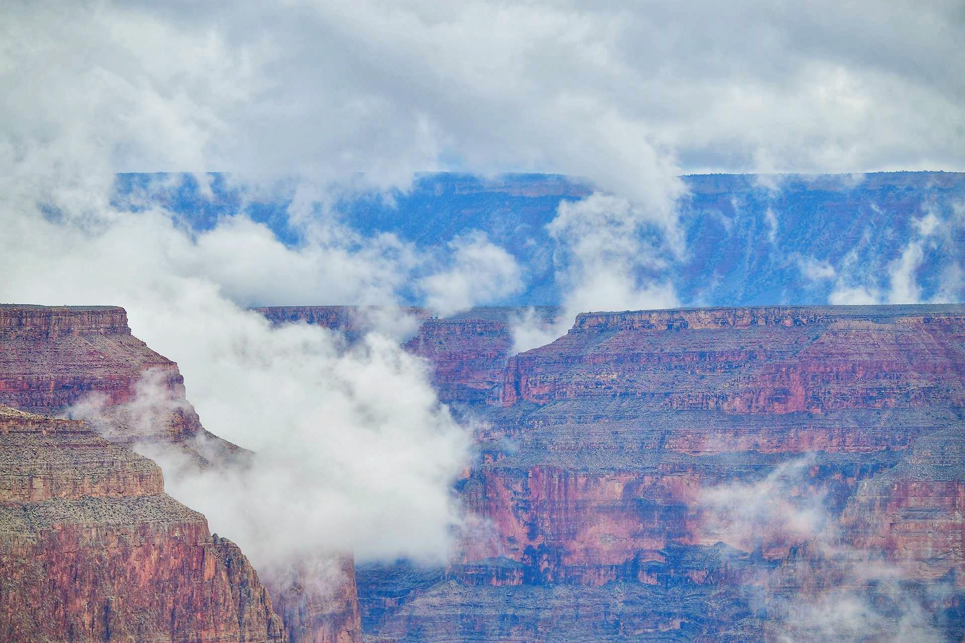 du lich dai vuc Grand Canyon anh 9