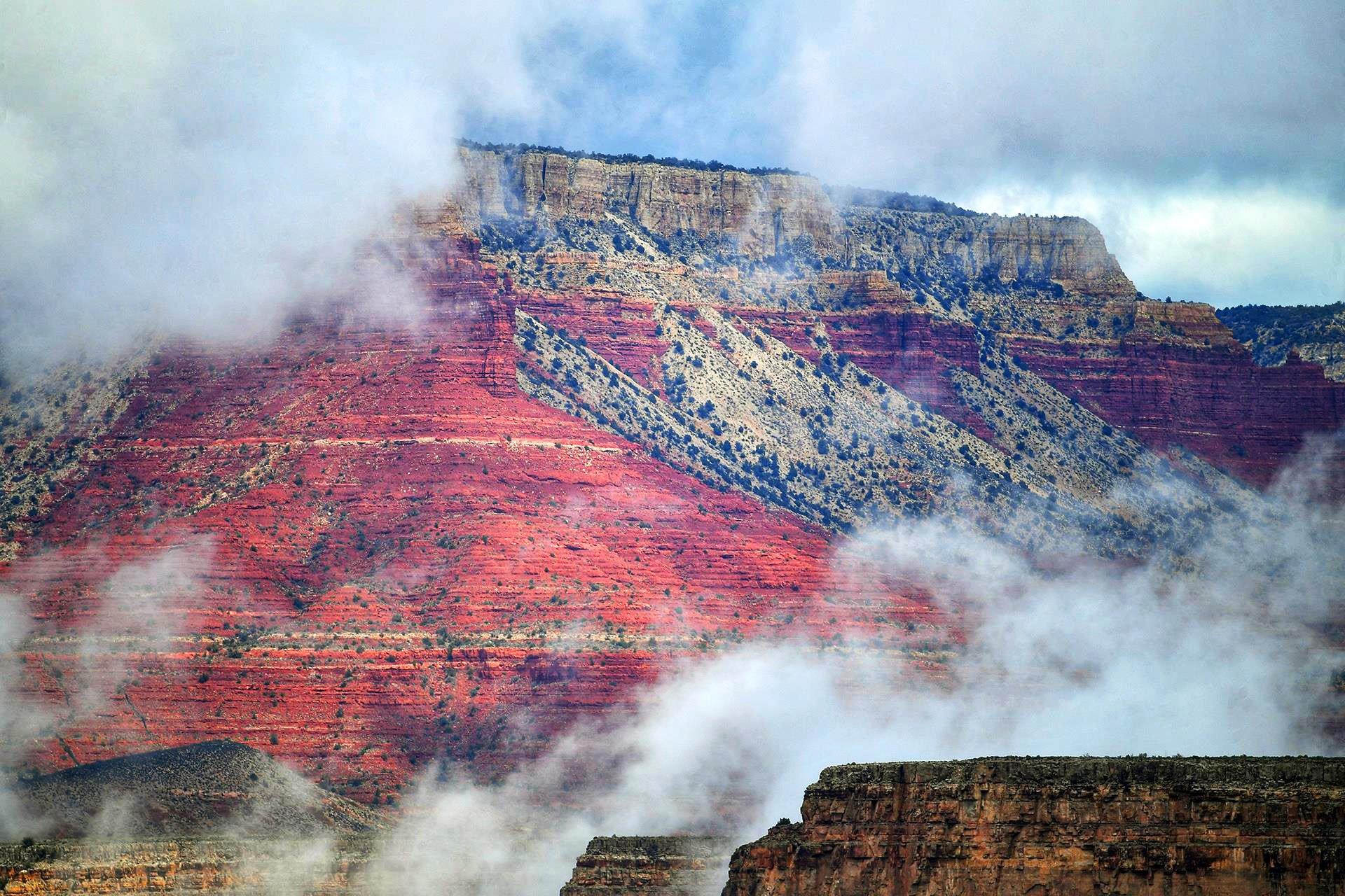 du lich dai vuc Grand Canyon anh 5