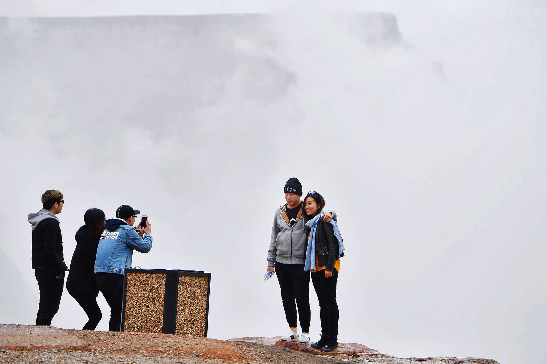 du lich dai vuc Grand Canyon anh 3