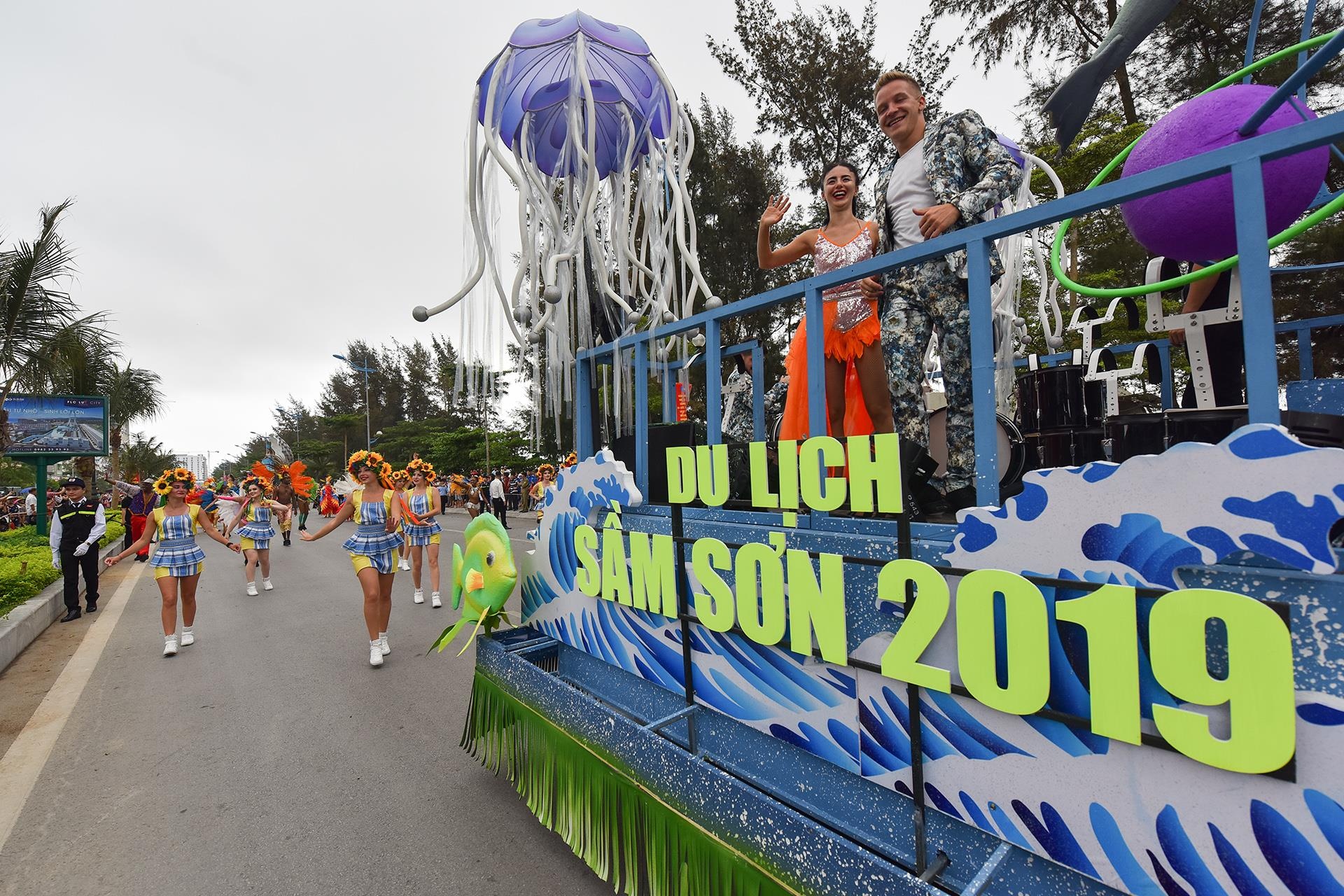 du lich bien Sam Son anh 10