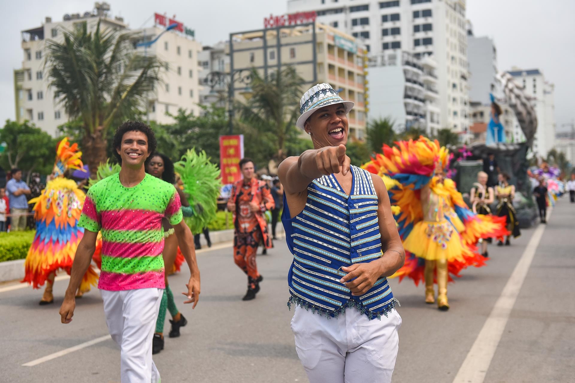 du lich bien Sam Son anh 12