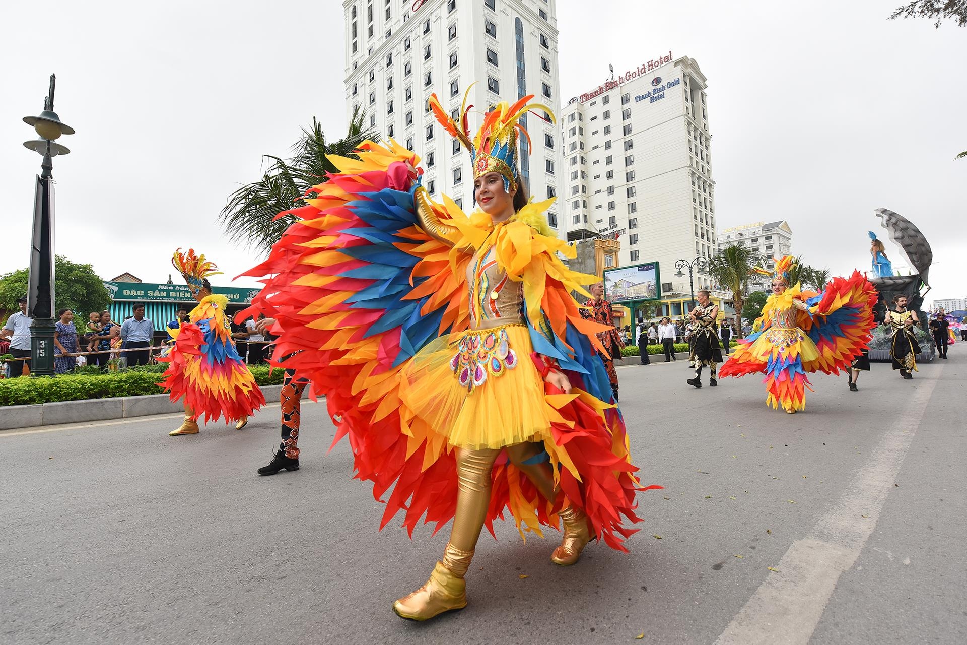 du lich bien Sam Son anh 45