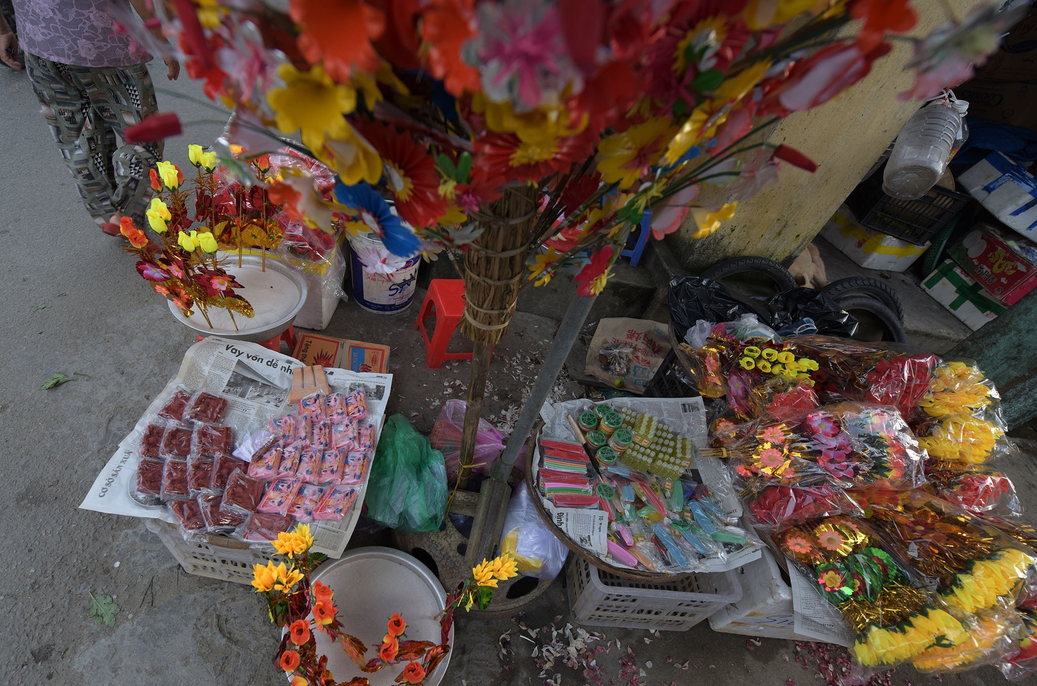 lang lam ong Tao o Hue anh 9