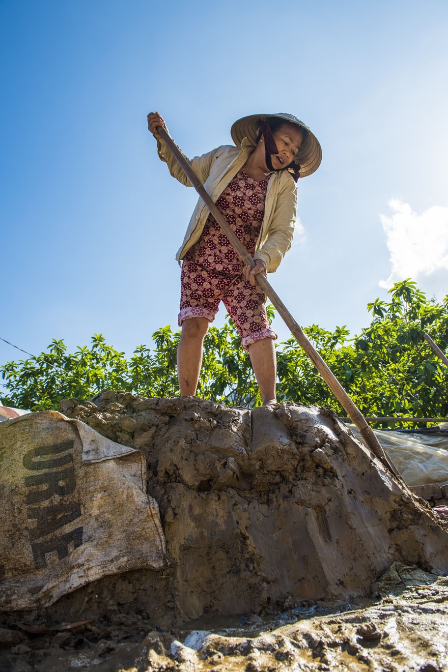 lang lam ong Tao o Hue anh 3