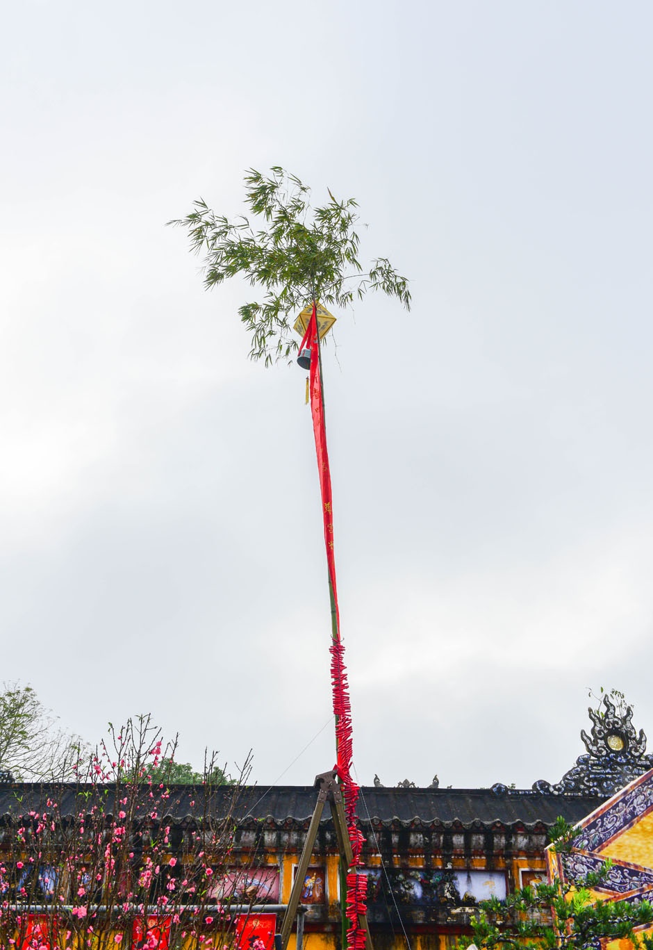 banh tet o Hue anh 6