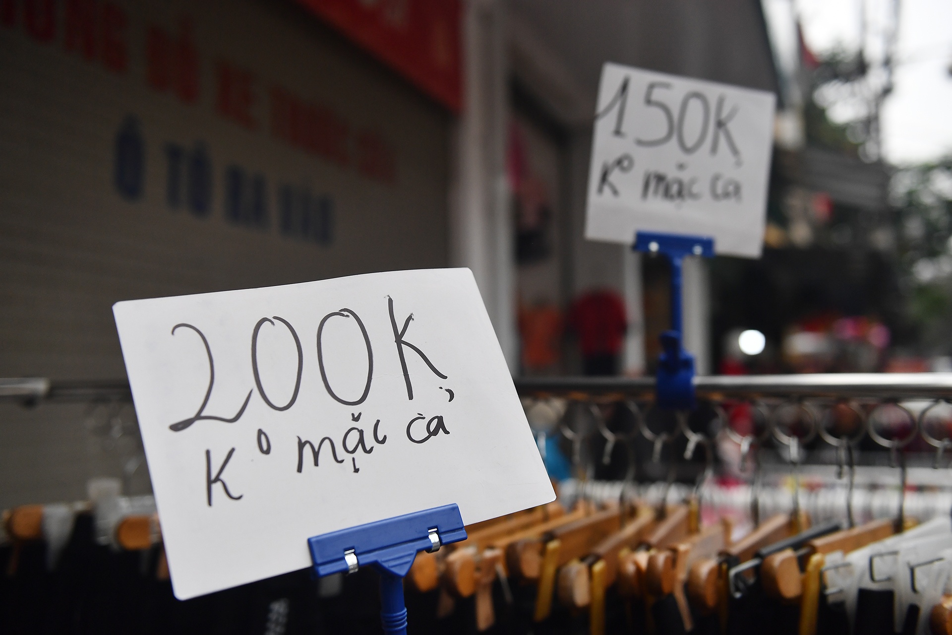 Ma tran sale via he ngay giap Tet hinh anh