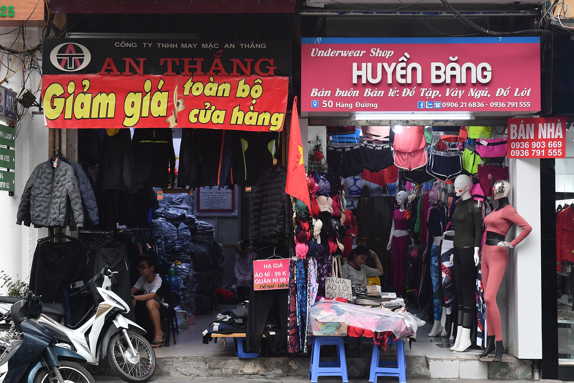 mua sam sale via he anh 1