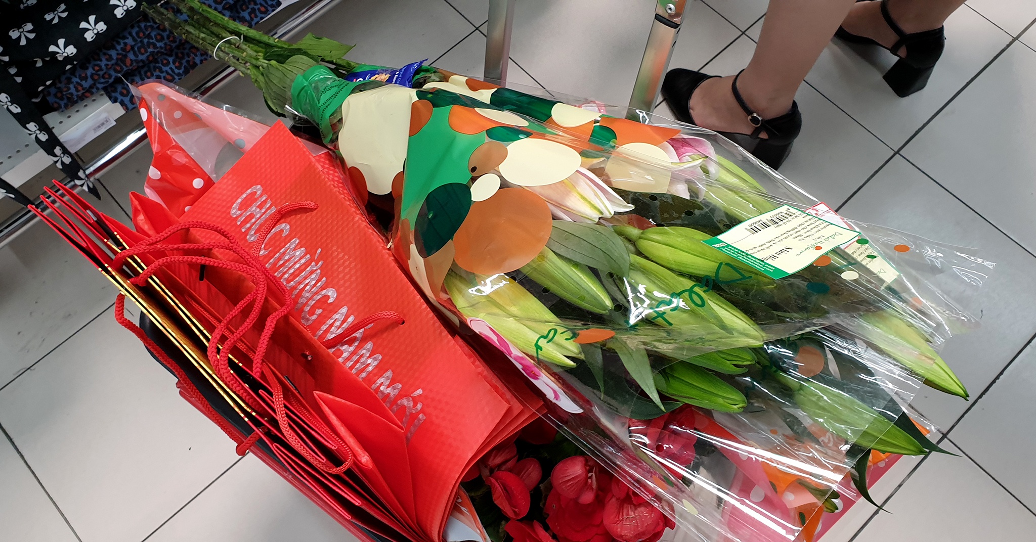 sam Tet o sieu thi ngay dau nghi le anh 10