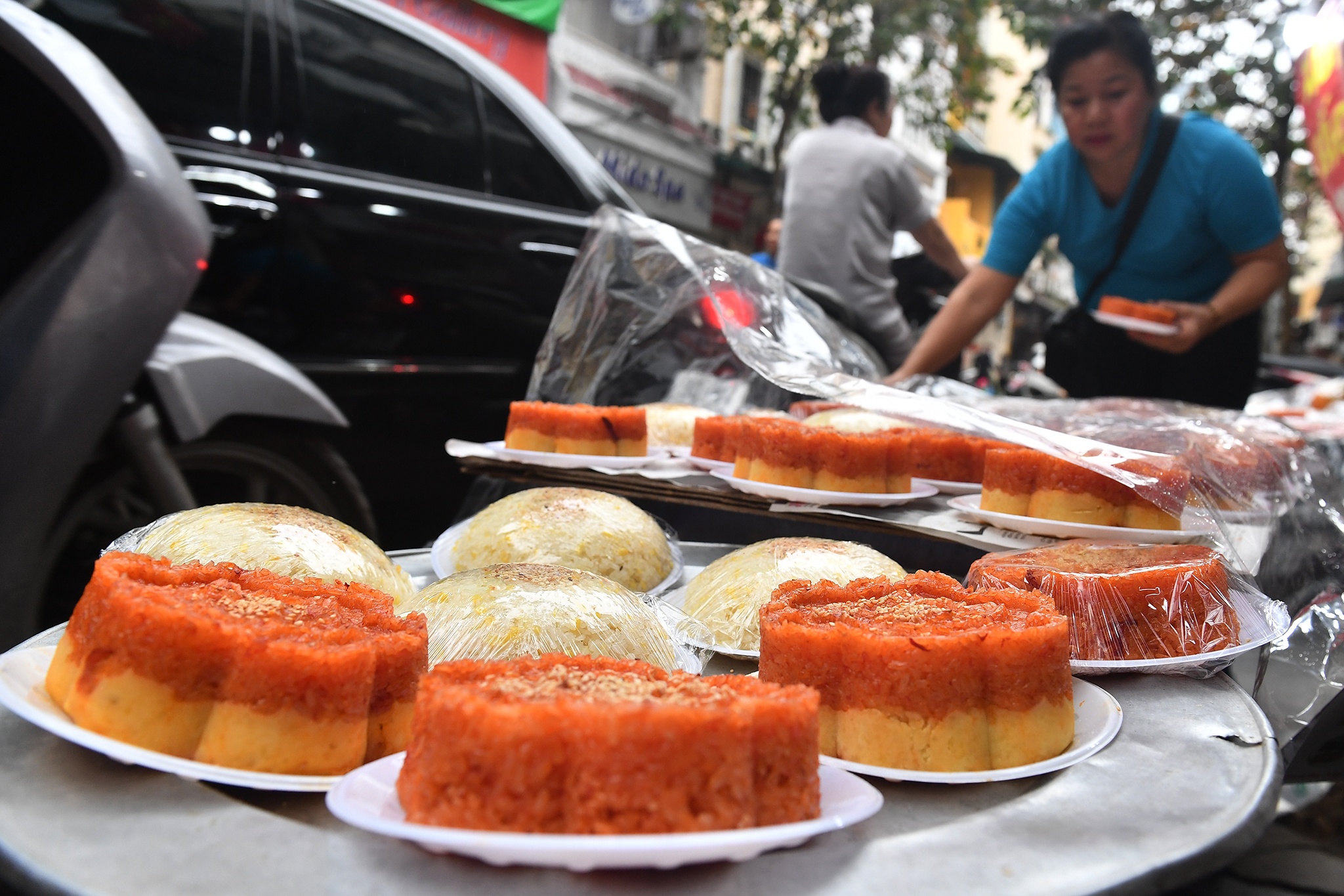 ga cung giao thua dat khach o Gia Ngu anh 14