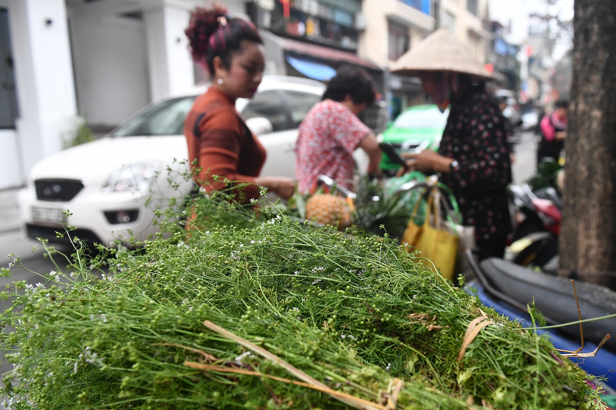 ga cung giao thua dat khach o Gia Ngu anh 17