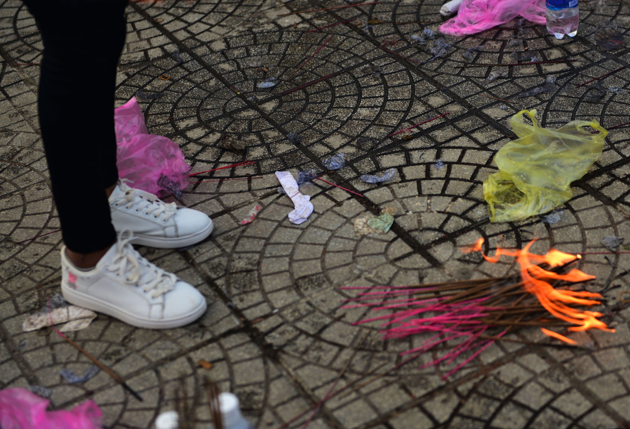 Đi lễ ngày Tết ảnh 10 Di le ngay Tet anh 10