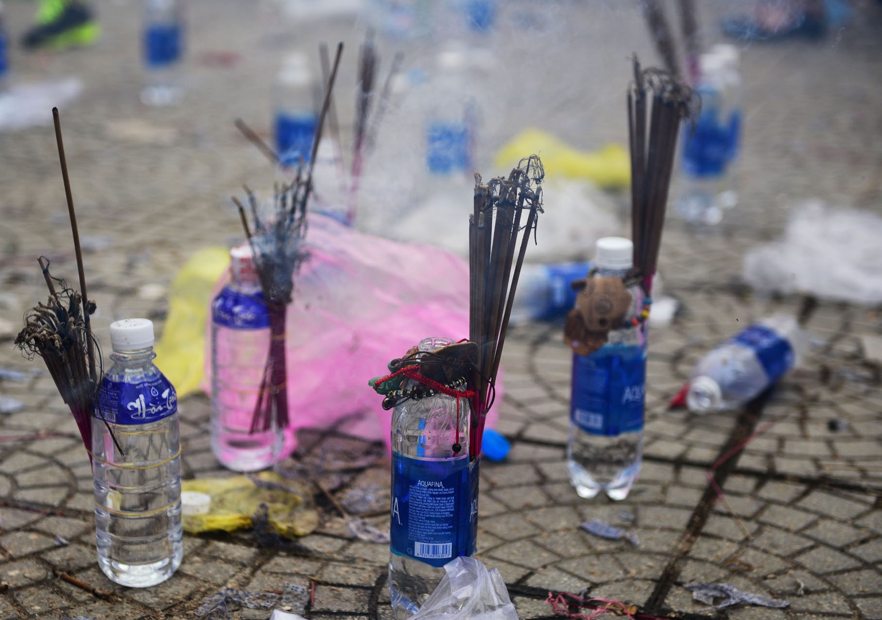 Đi lễ ngày Tết ảnh 3 Di le ngay Tet anh 3