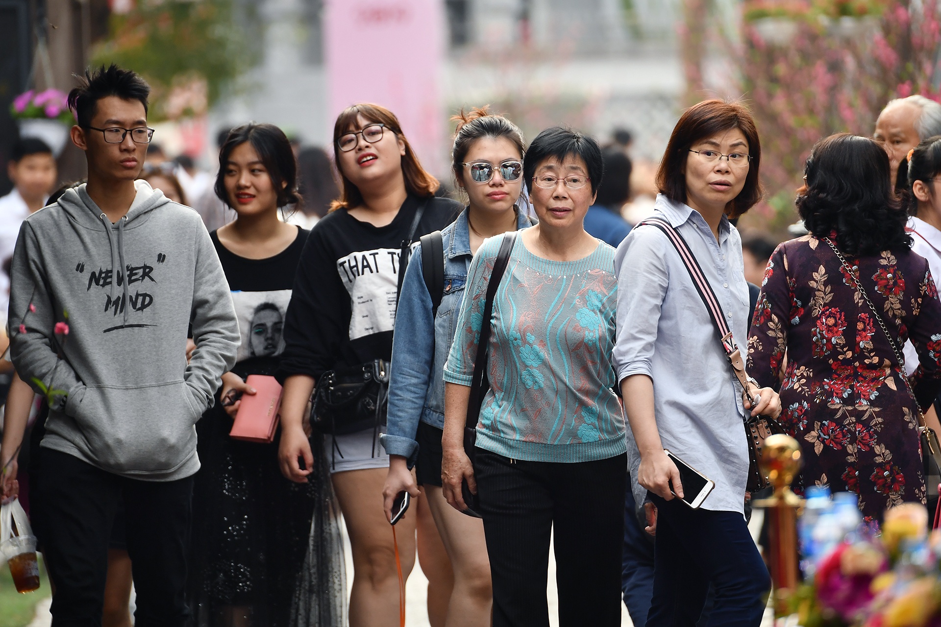 pho sach xuan Ha Noi 2019 anh 3