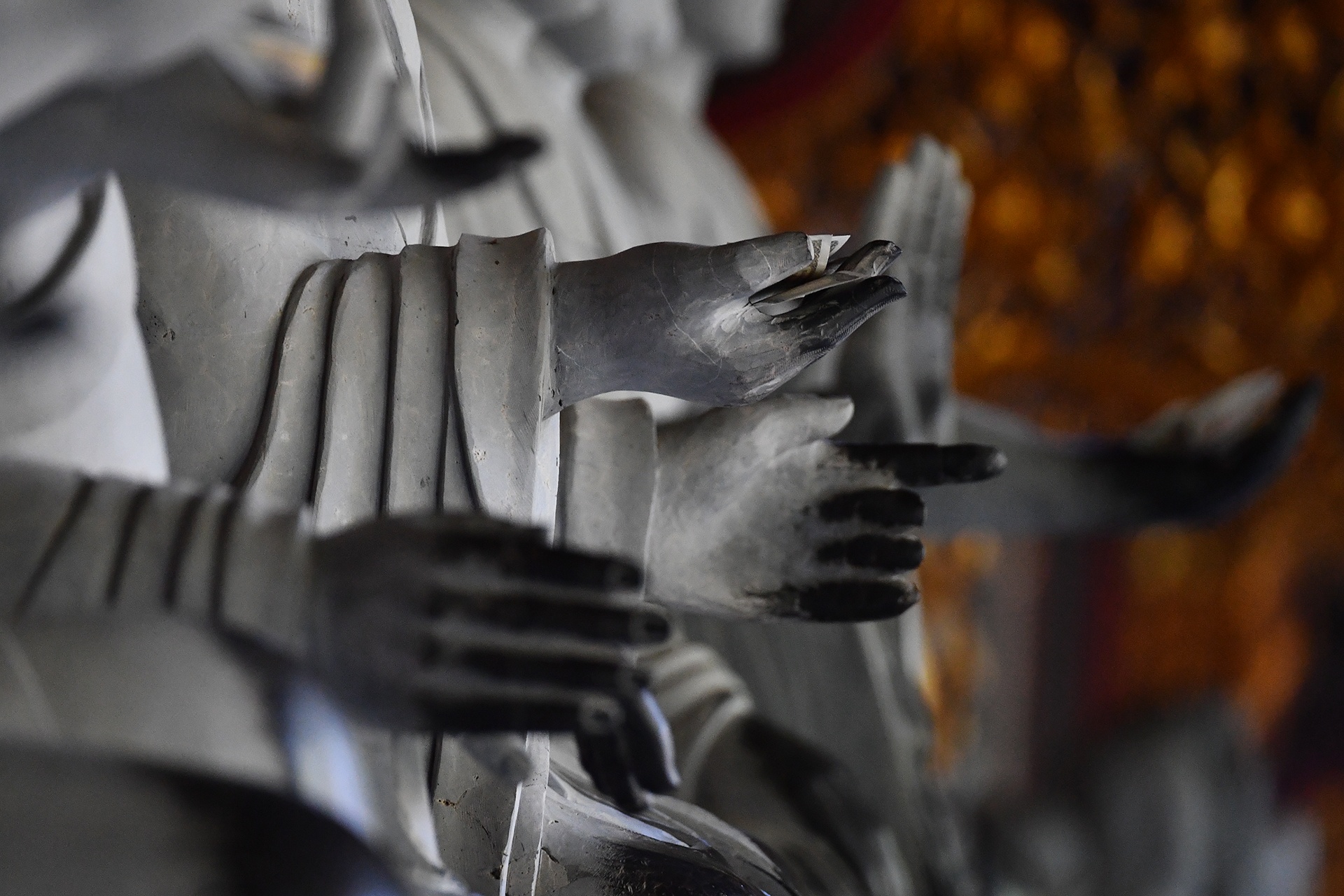 chua Bai Dinh bi boi ban anh 15