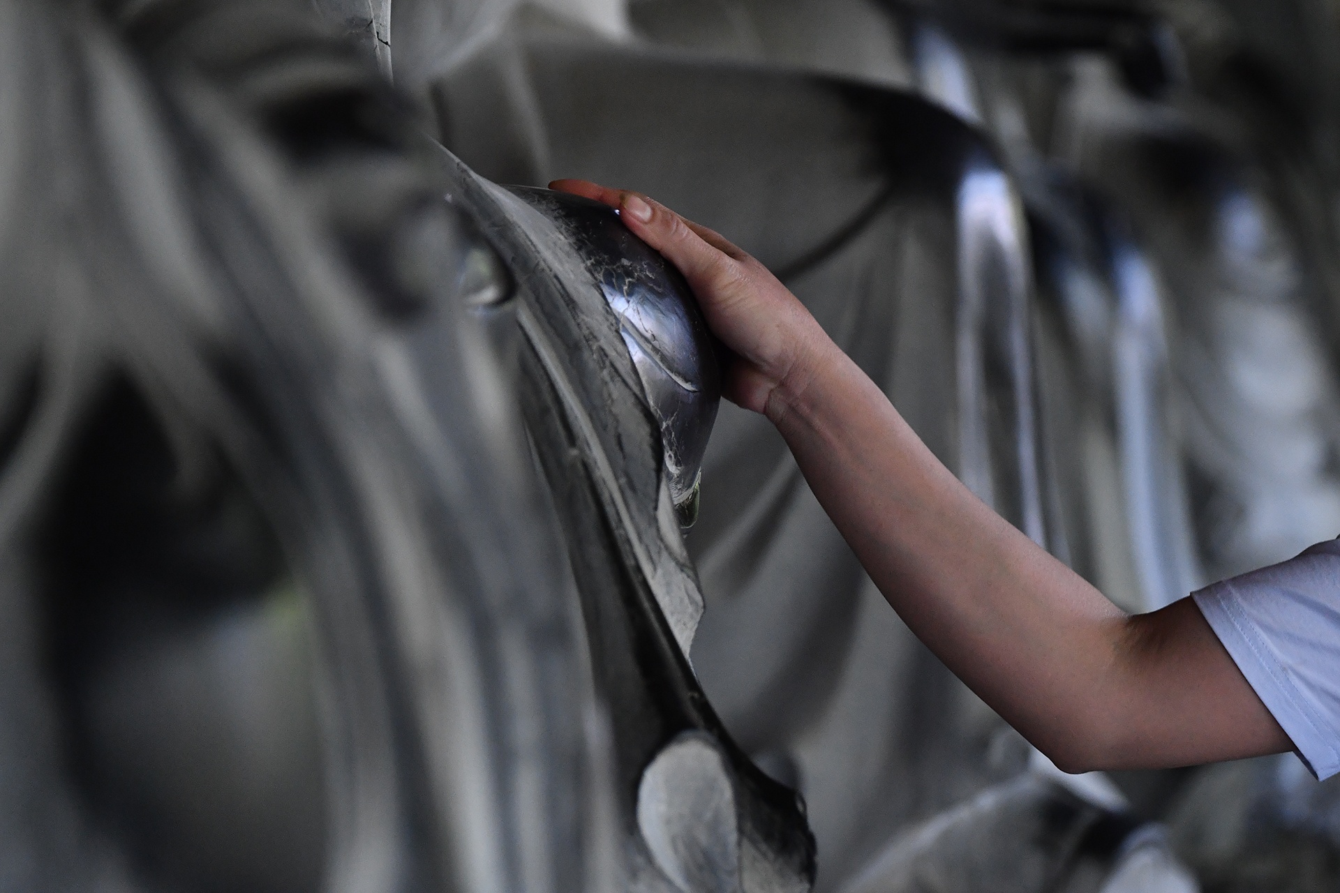 chua Bai Dinh bi boi ban anh 16