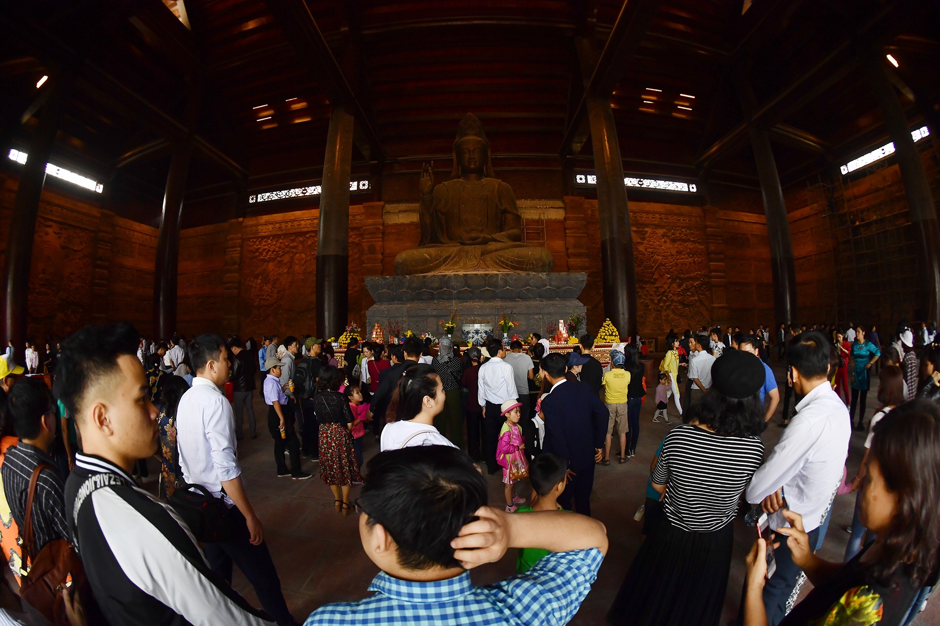 Chua Tam Chuc o Ha Nam anh 16