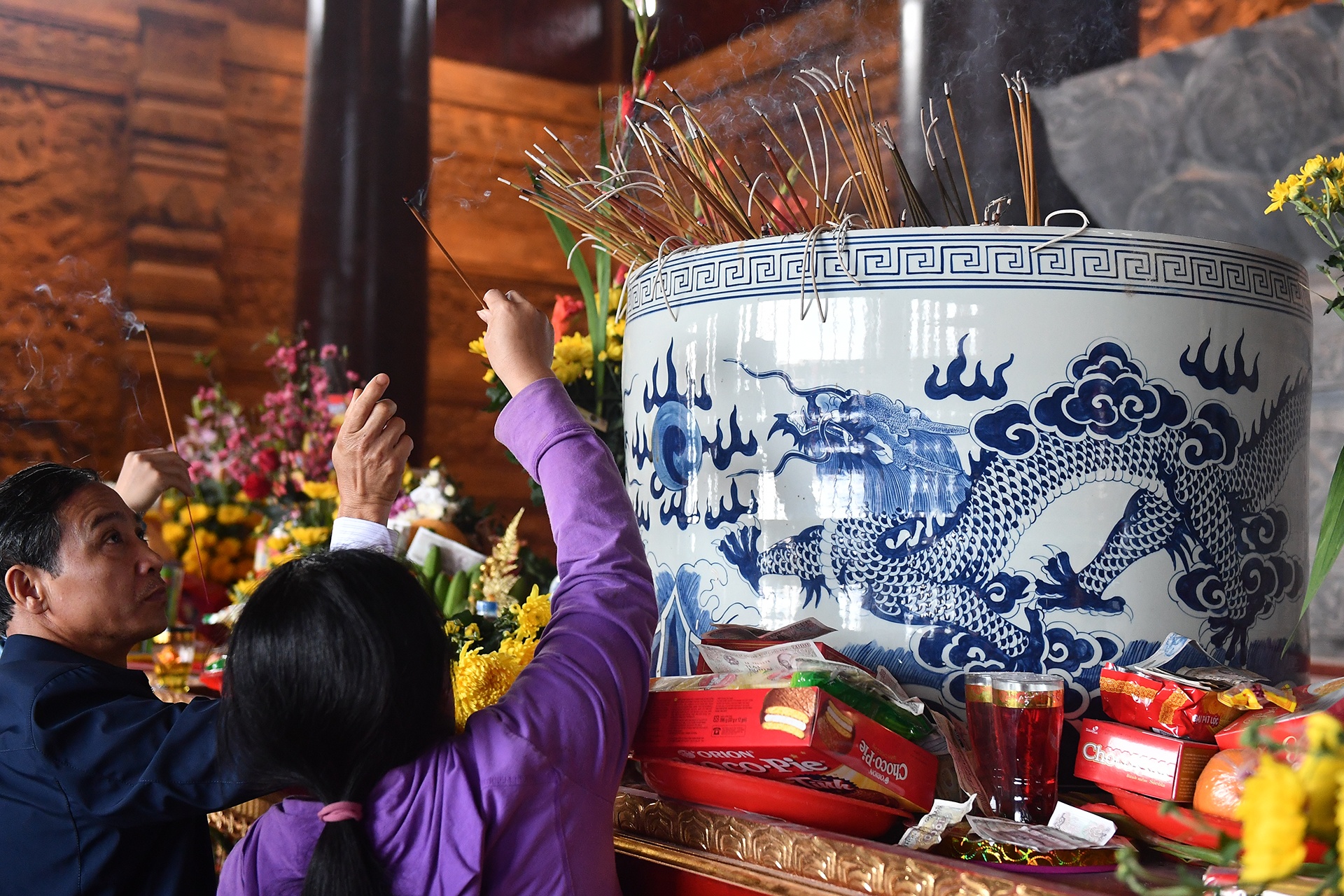 Chua Tam Chuc o Ha Nam anh 17