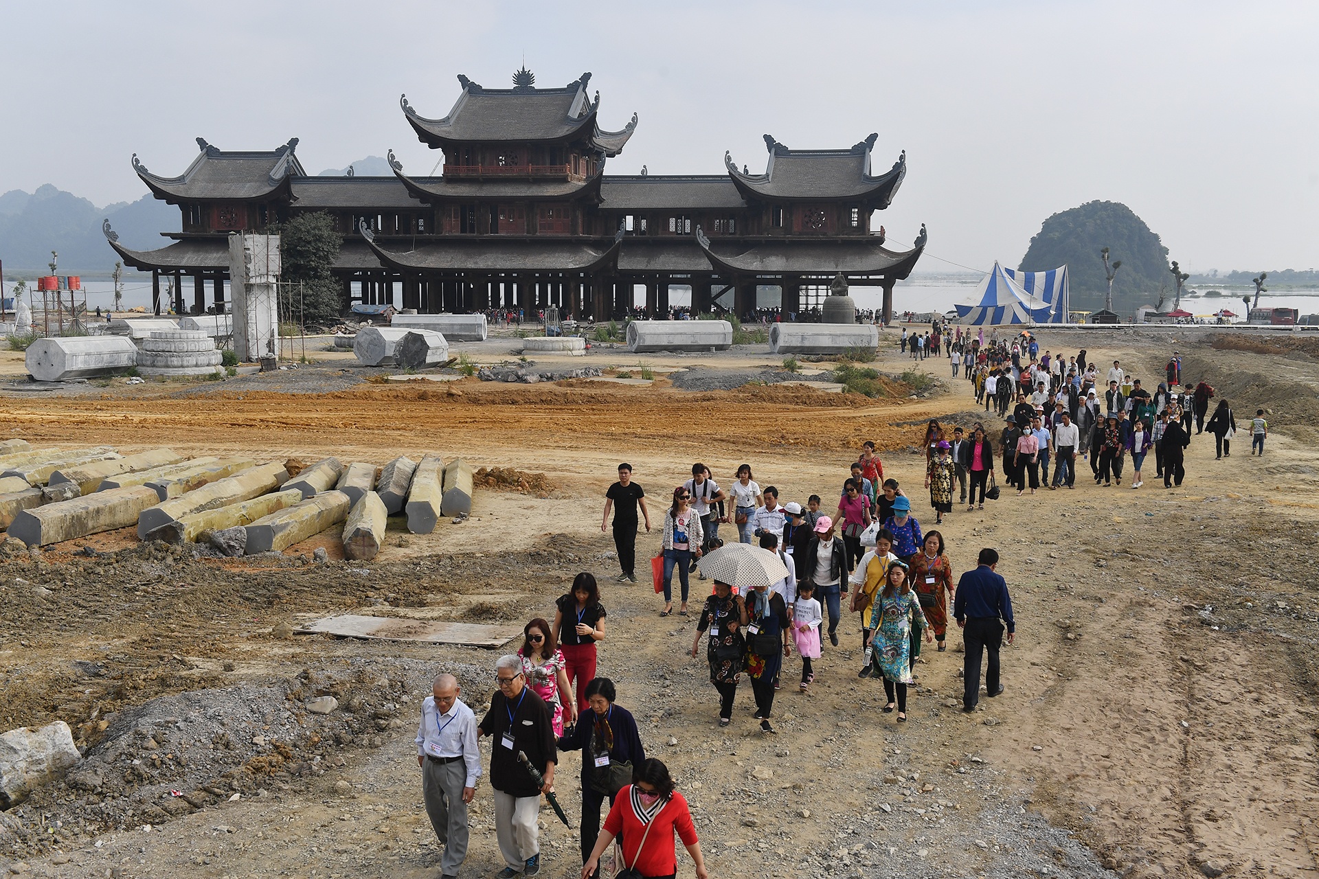 Chua Tam Chuc o Ha Nam anh 4