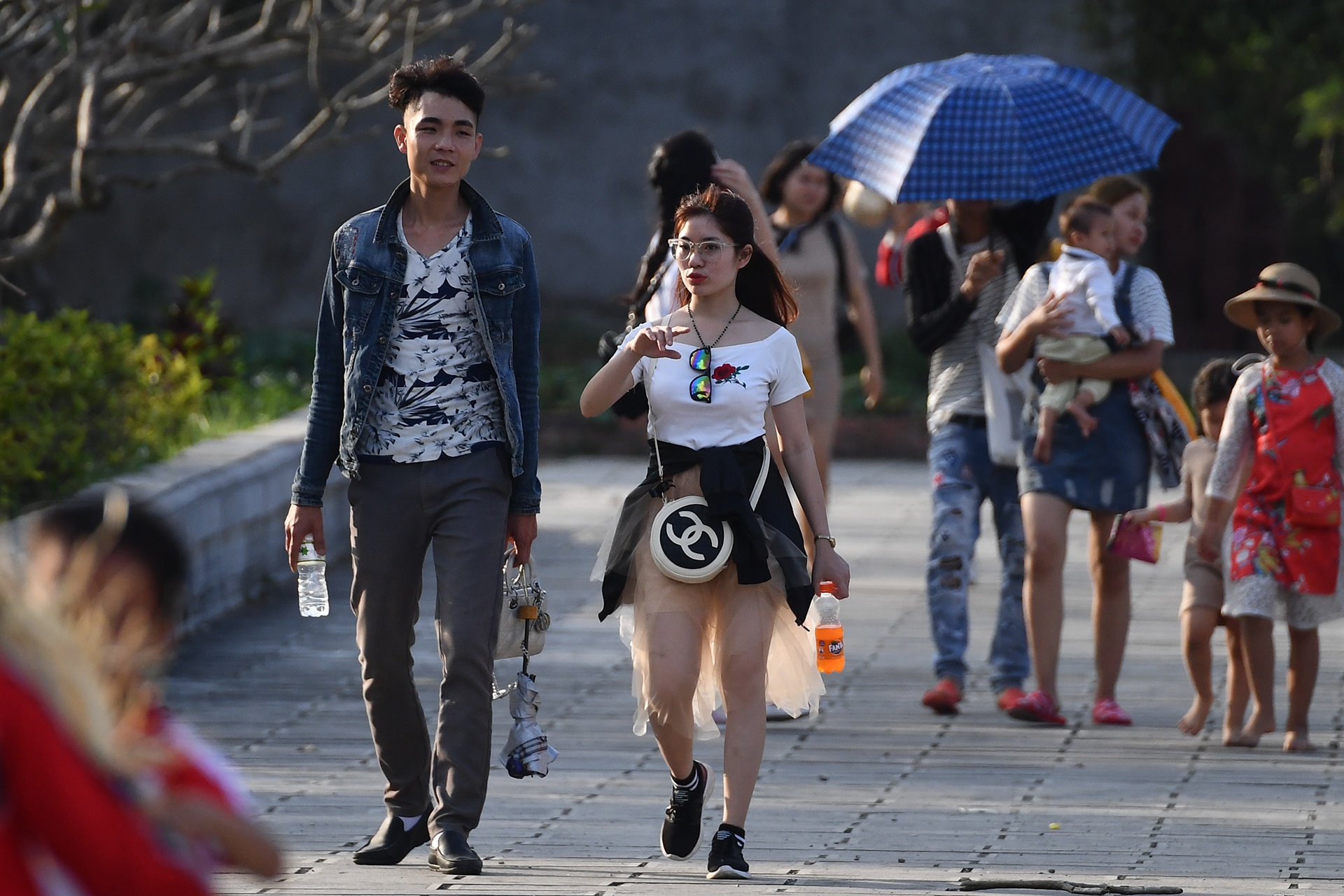 chua Bai Dinh bi boi ban anh 3