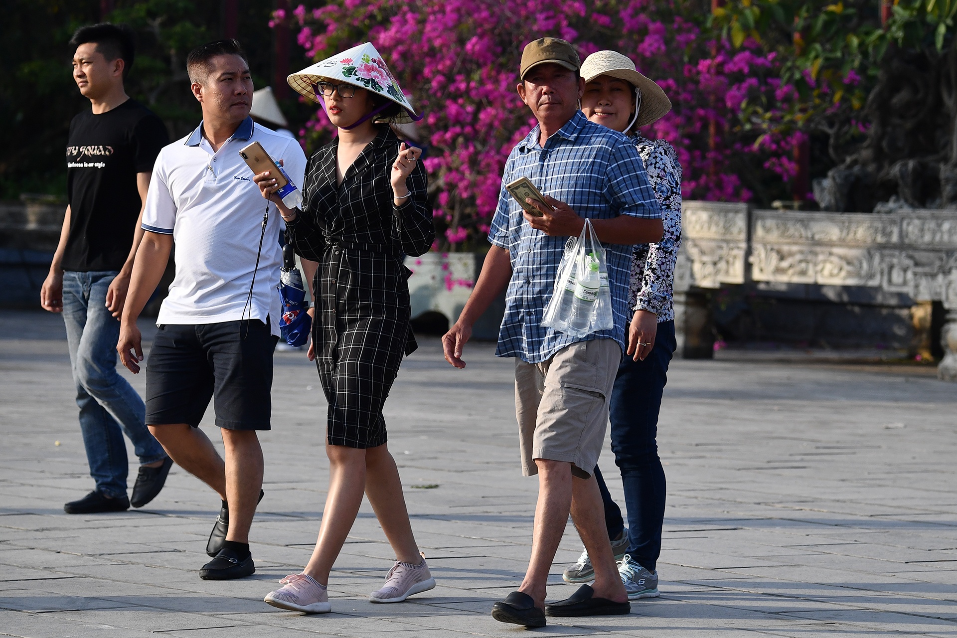 chua Bai Dinh bi boi ban anh 6