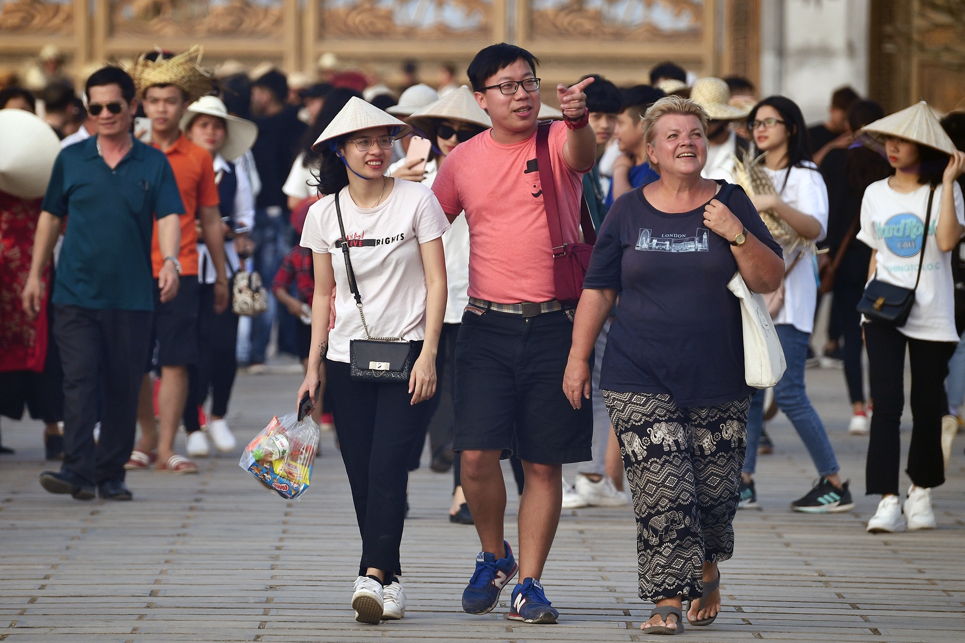 chua Bai Dinh bi boi ban anh 5