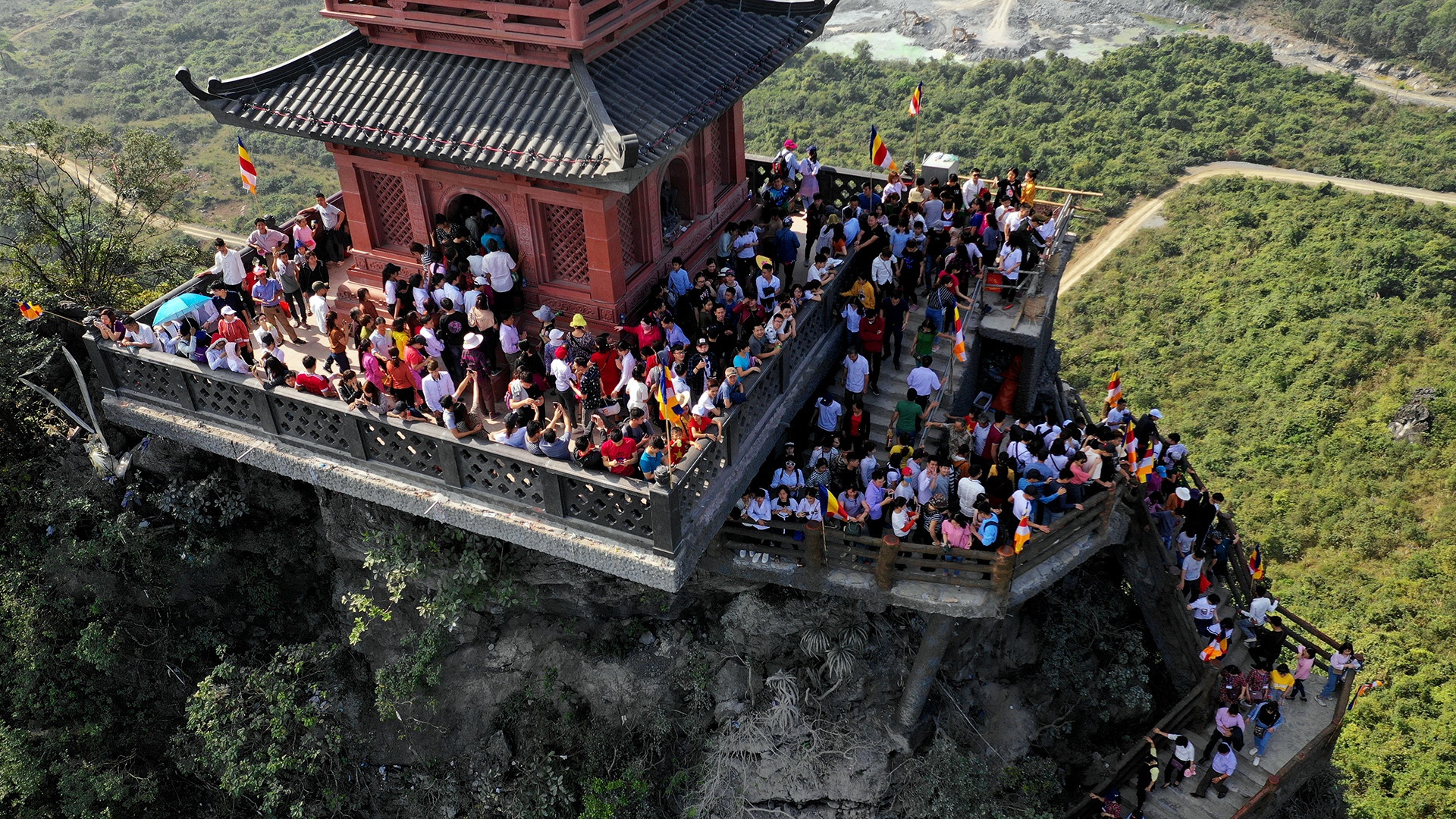 du xuan Tet Ky Hoi anh 10