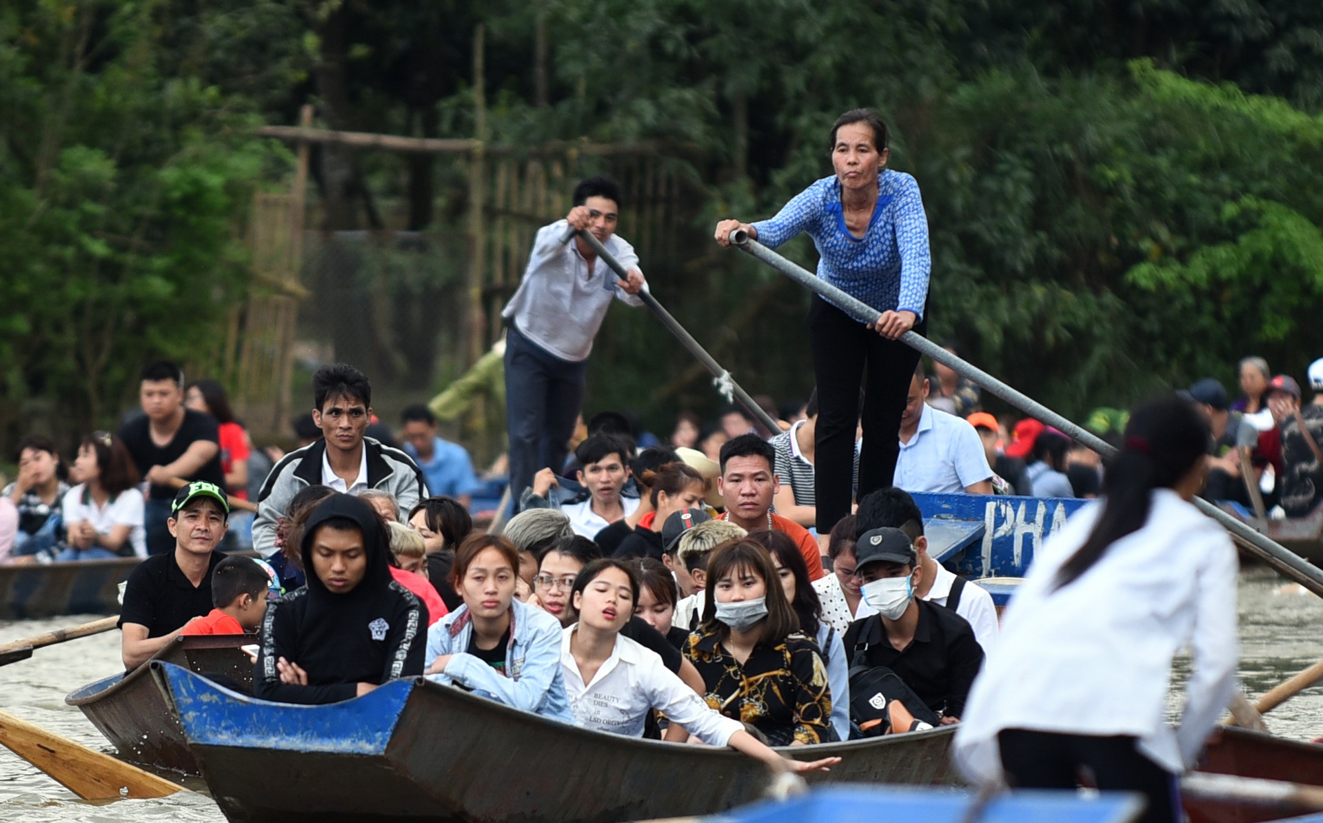 du xuan Tet Ky Hoi anh 11