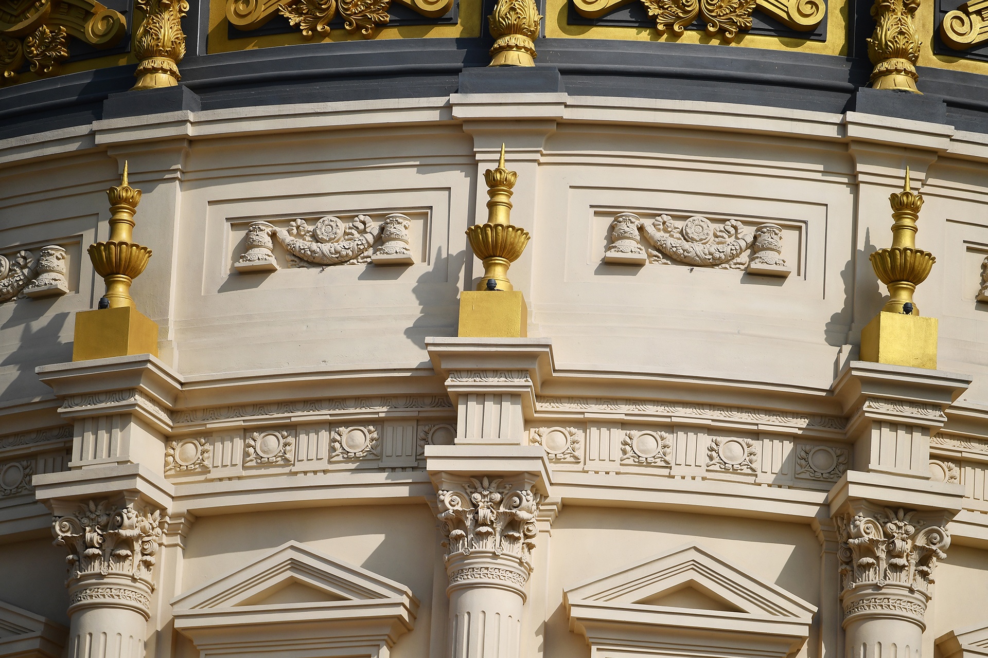 toa lau dai o Gia Vien Ninh Binh anh 12