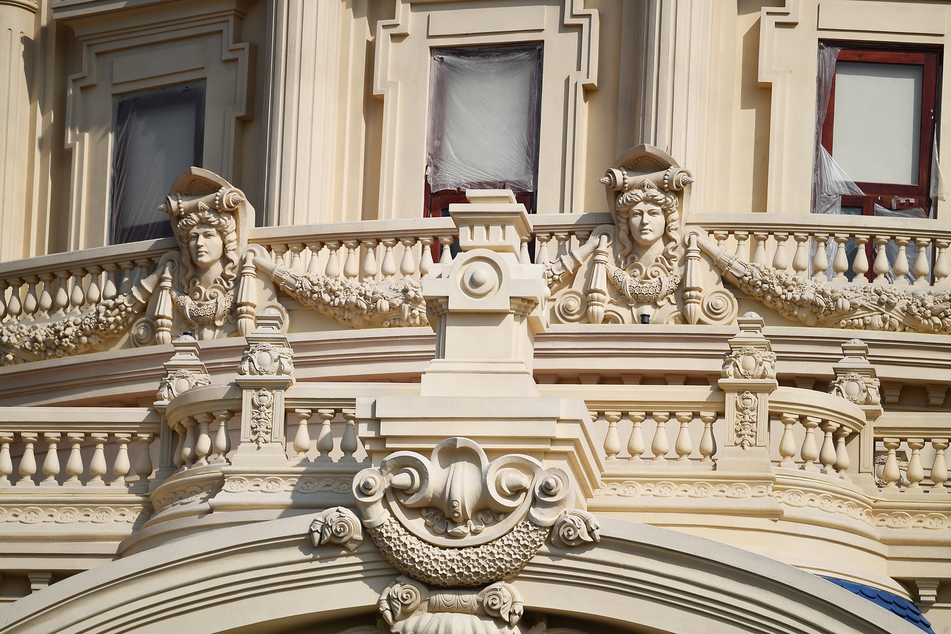 toa lau dai o Gia Vien Ninh Binh anh 13