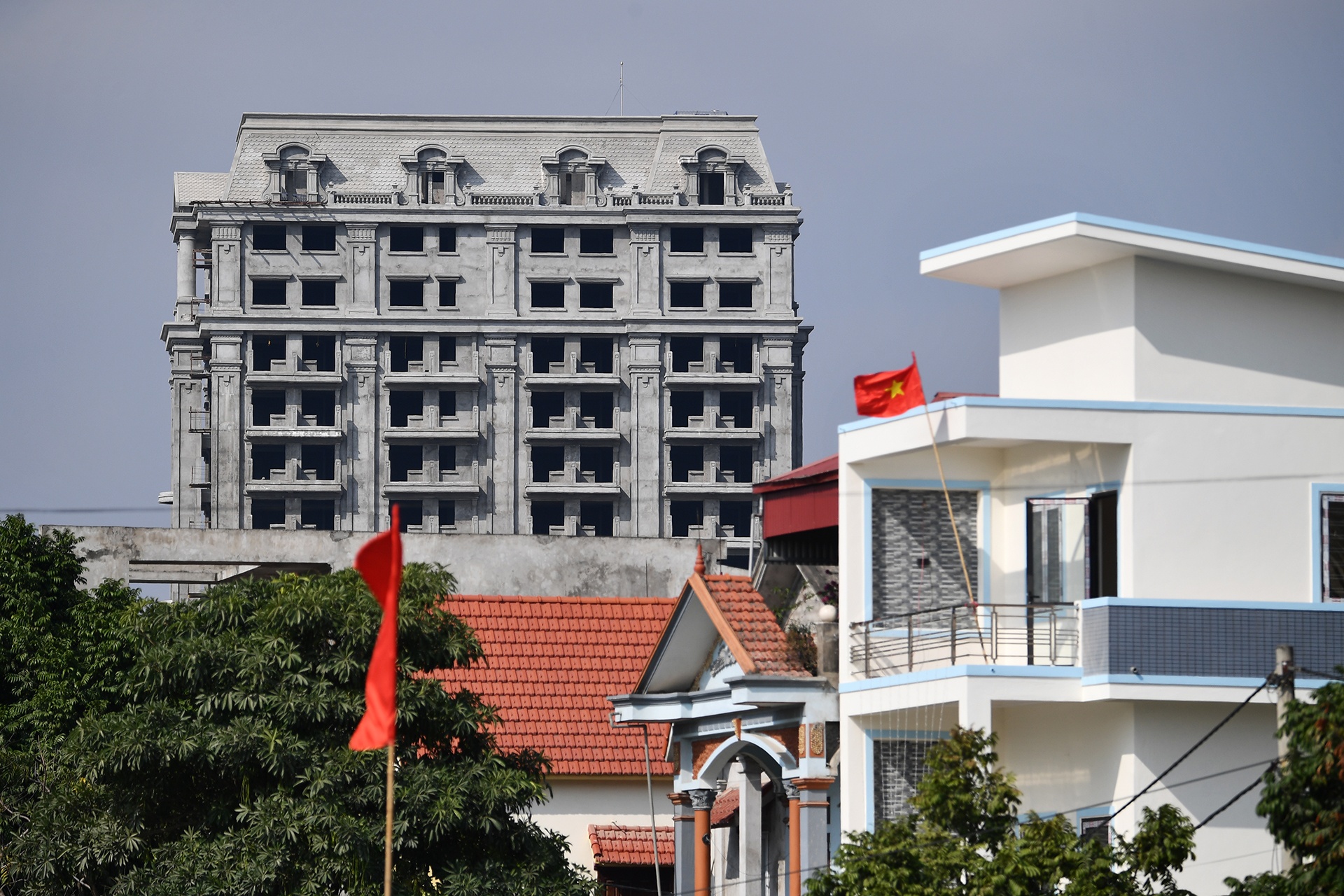 toa lau dai o Gia Vien Ninh Binh anh 15