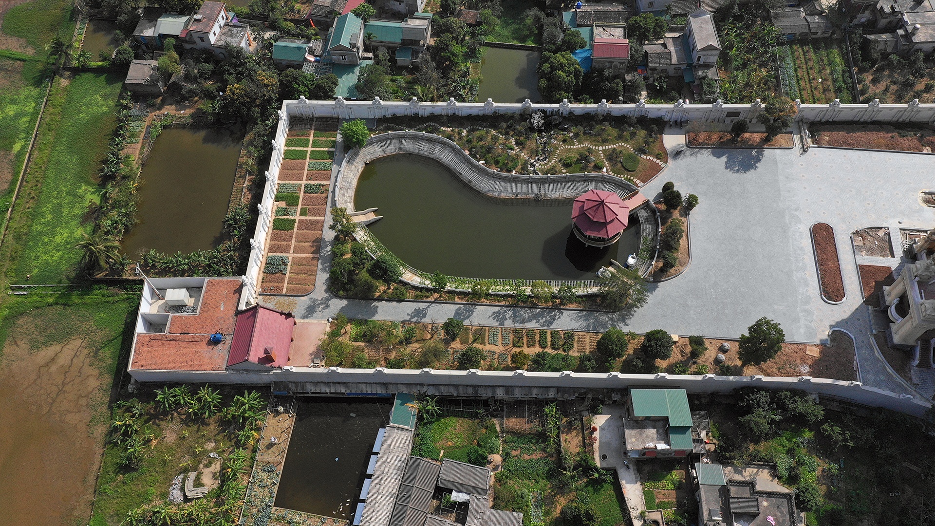 toa lau dai o Gia Vien Ninh Binh anh 6