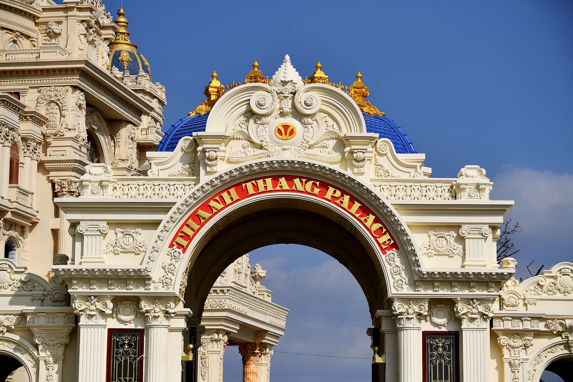 toa lau dai o Gia Vien Ninh Binh anh 7